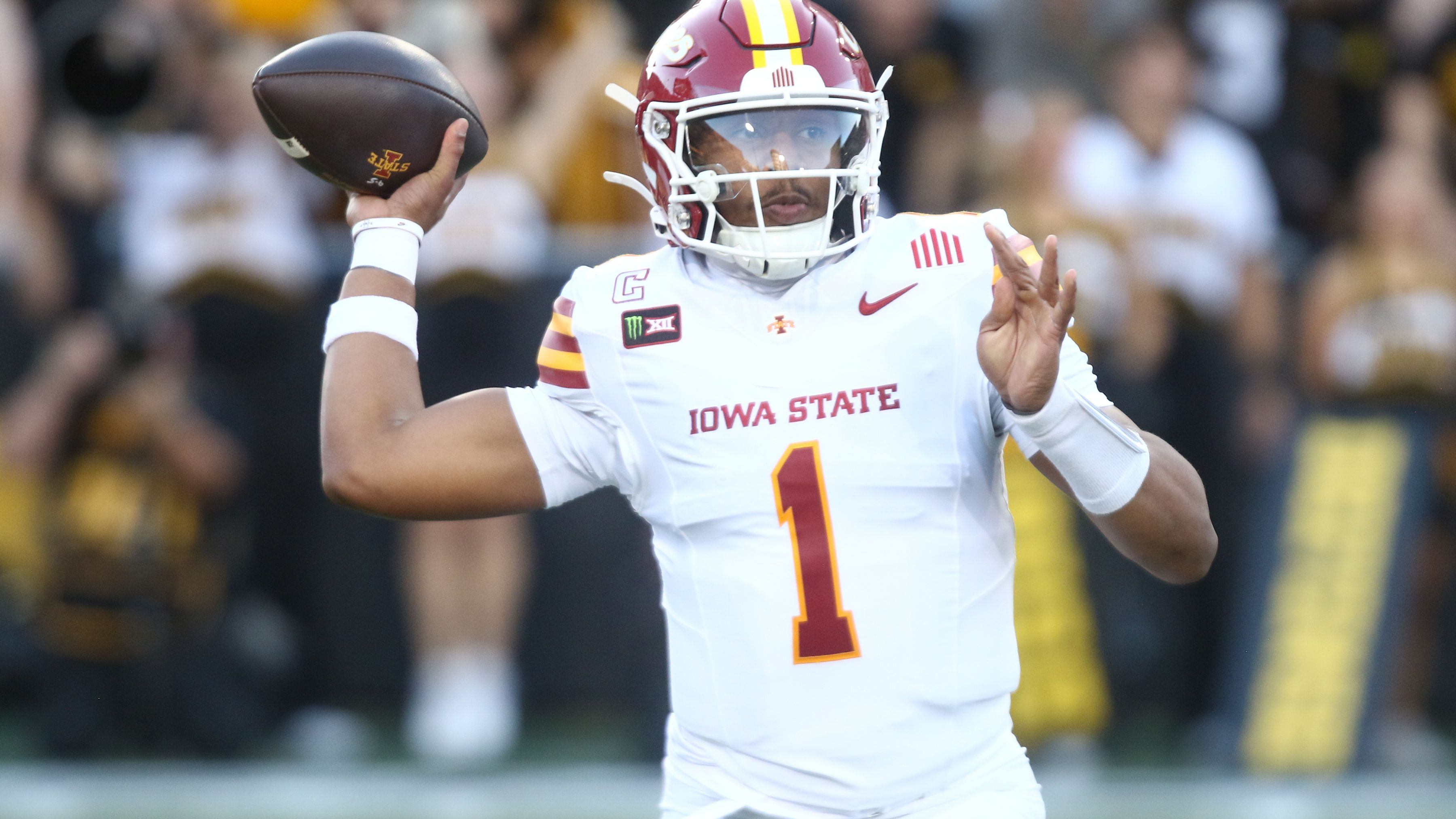 Iowa State v Iowa