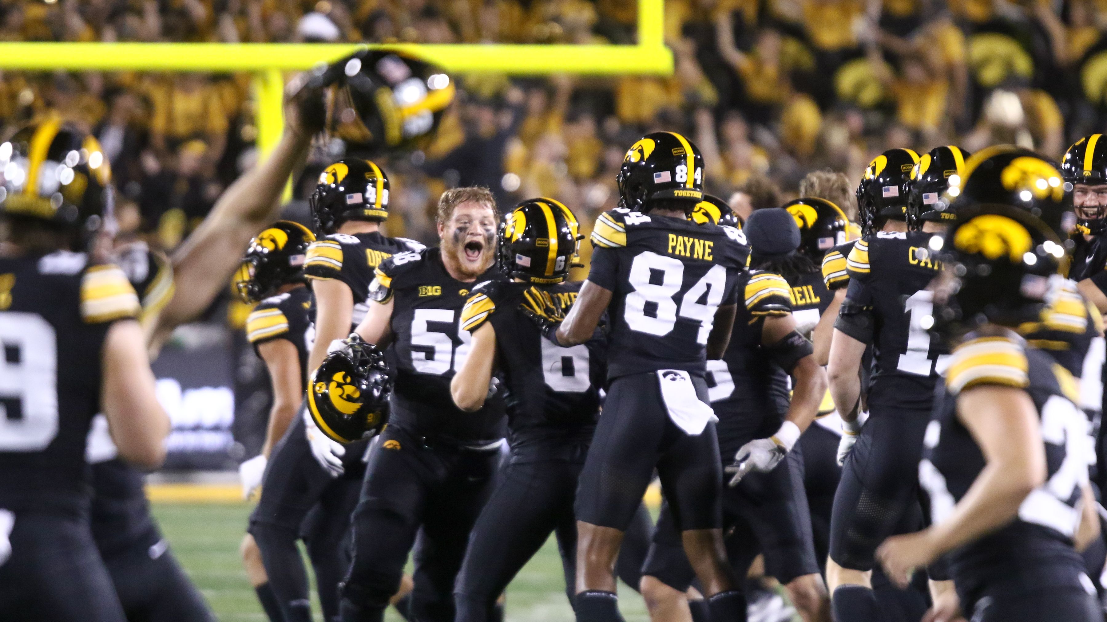 Iowa State v Iowa