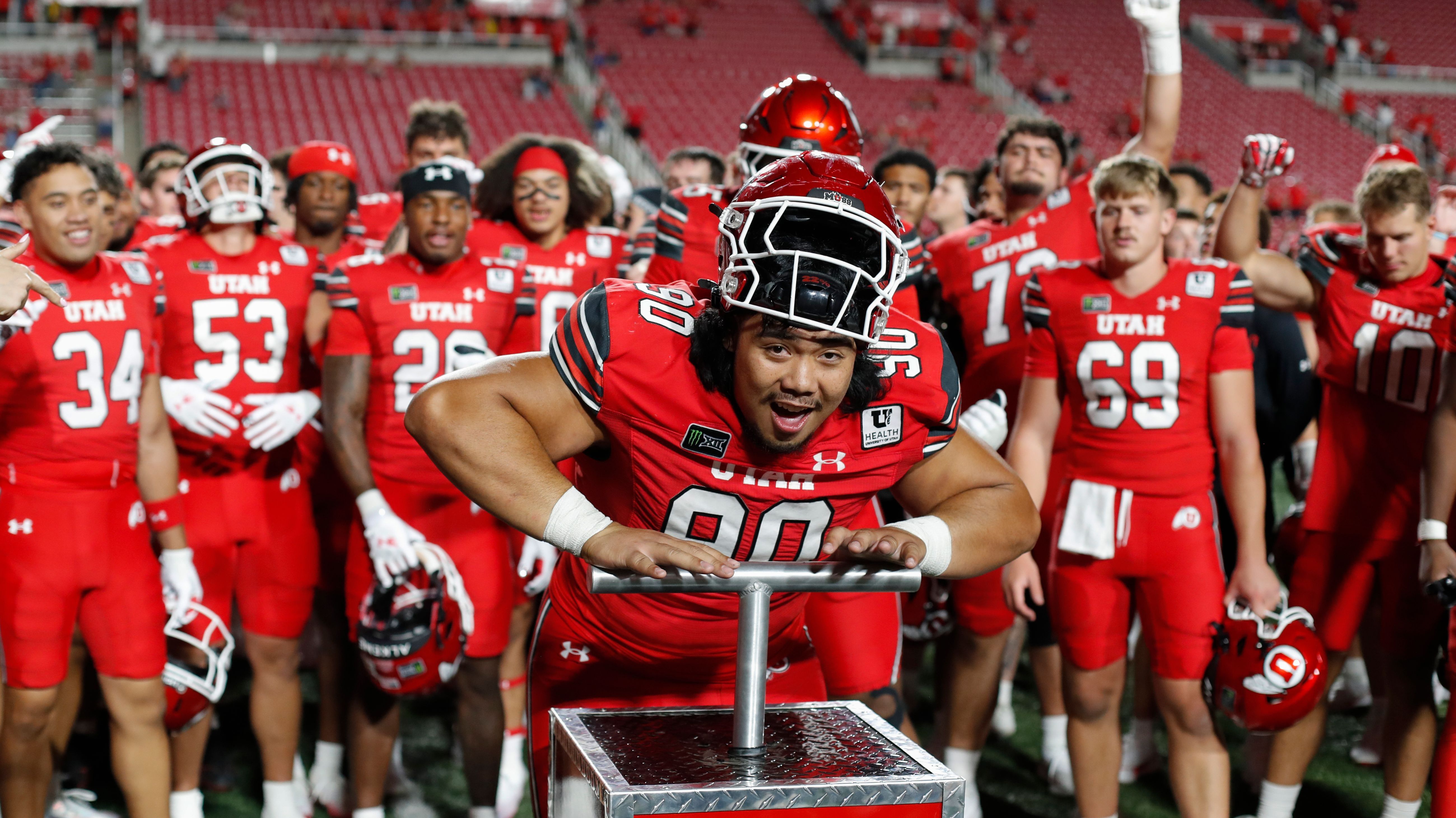 Arkansas v Utah