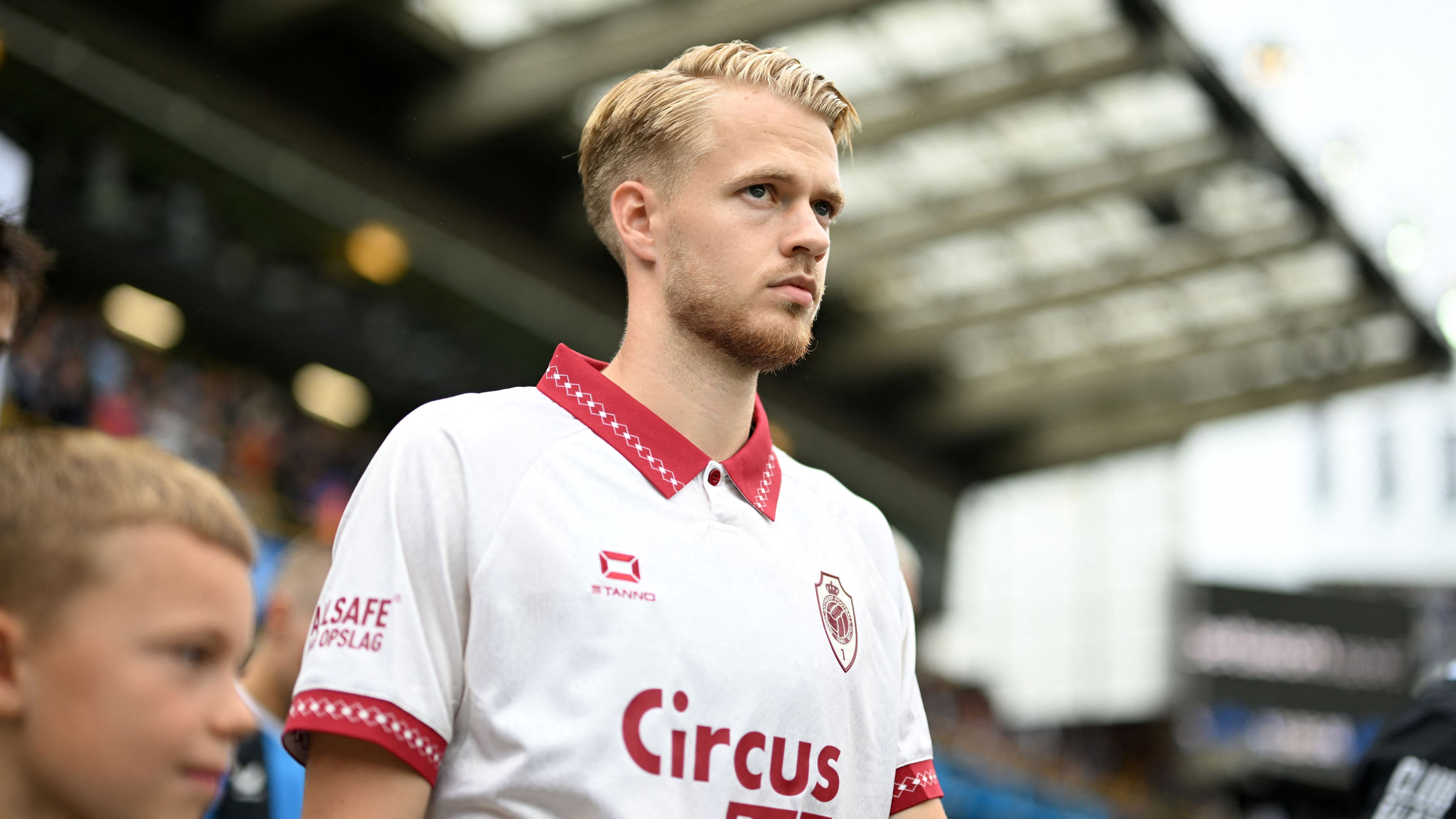 SOCCER JPL D6 CLUB BRUGGE VS ANTWERP