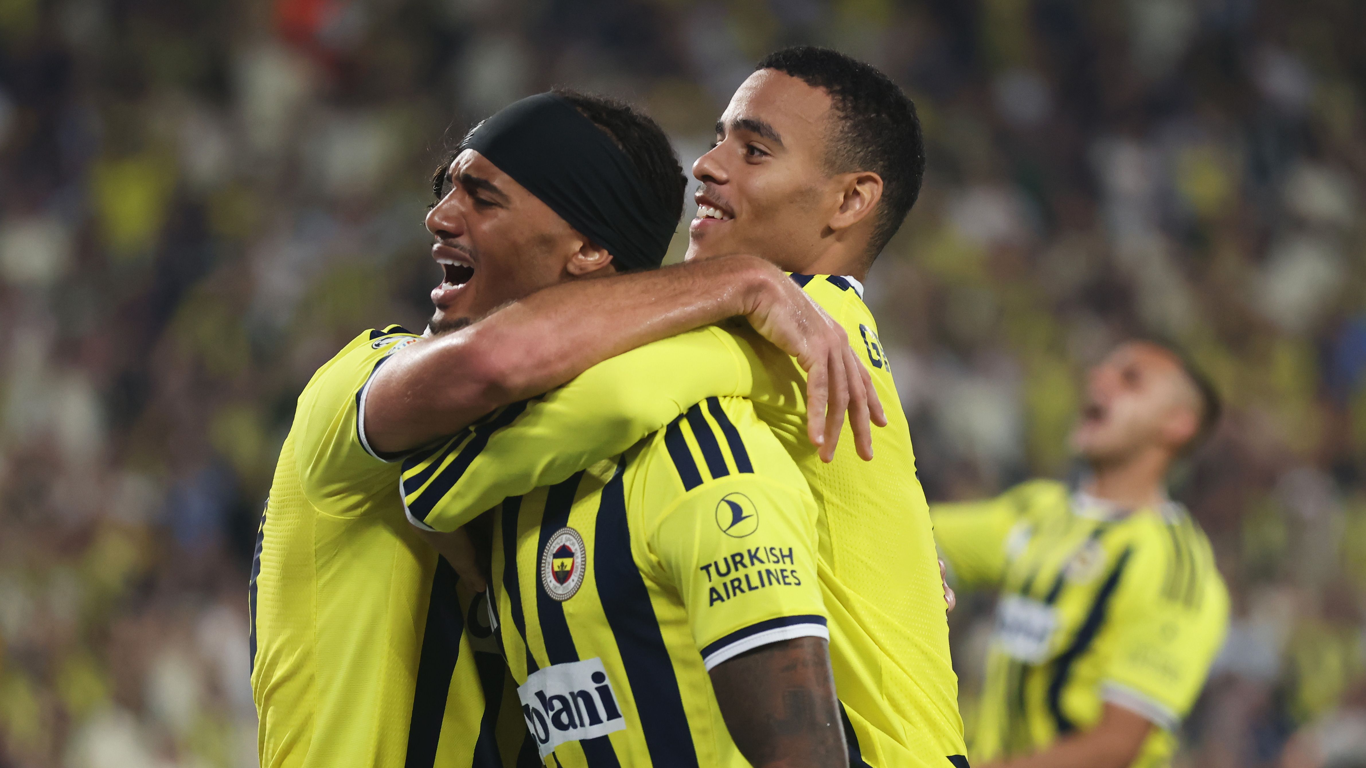 Fenerbahce SK v AS Roma - UEFA Champions League 2026/27 League Phase MD1