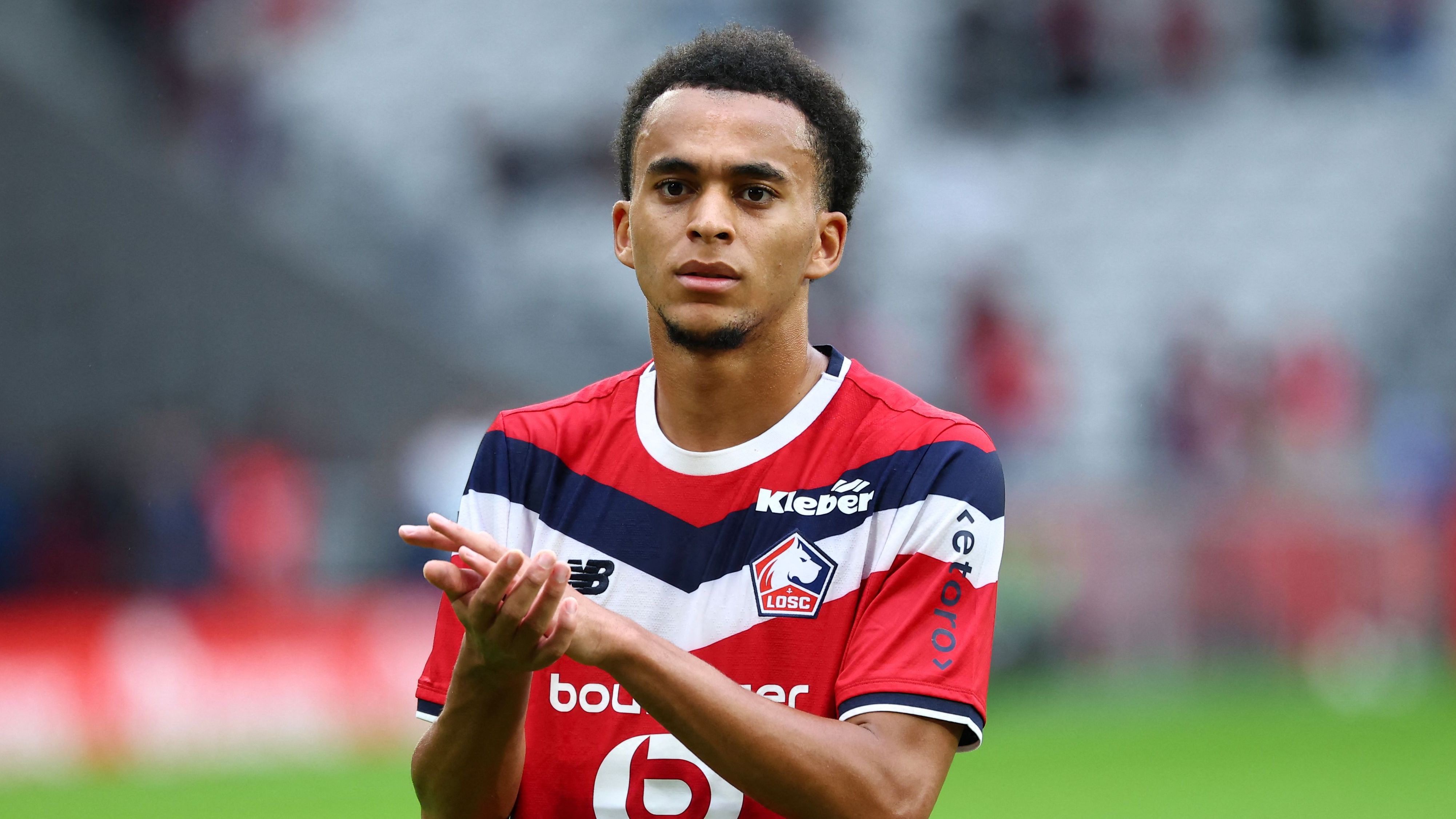 FBL-FRA-LIGUE1-LILLE-TROYES