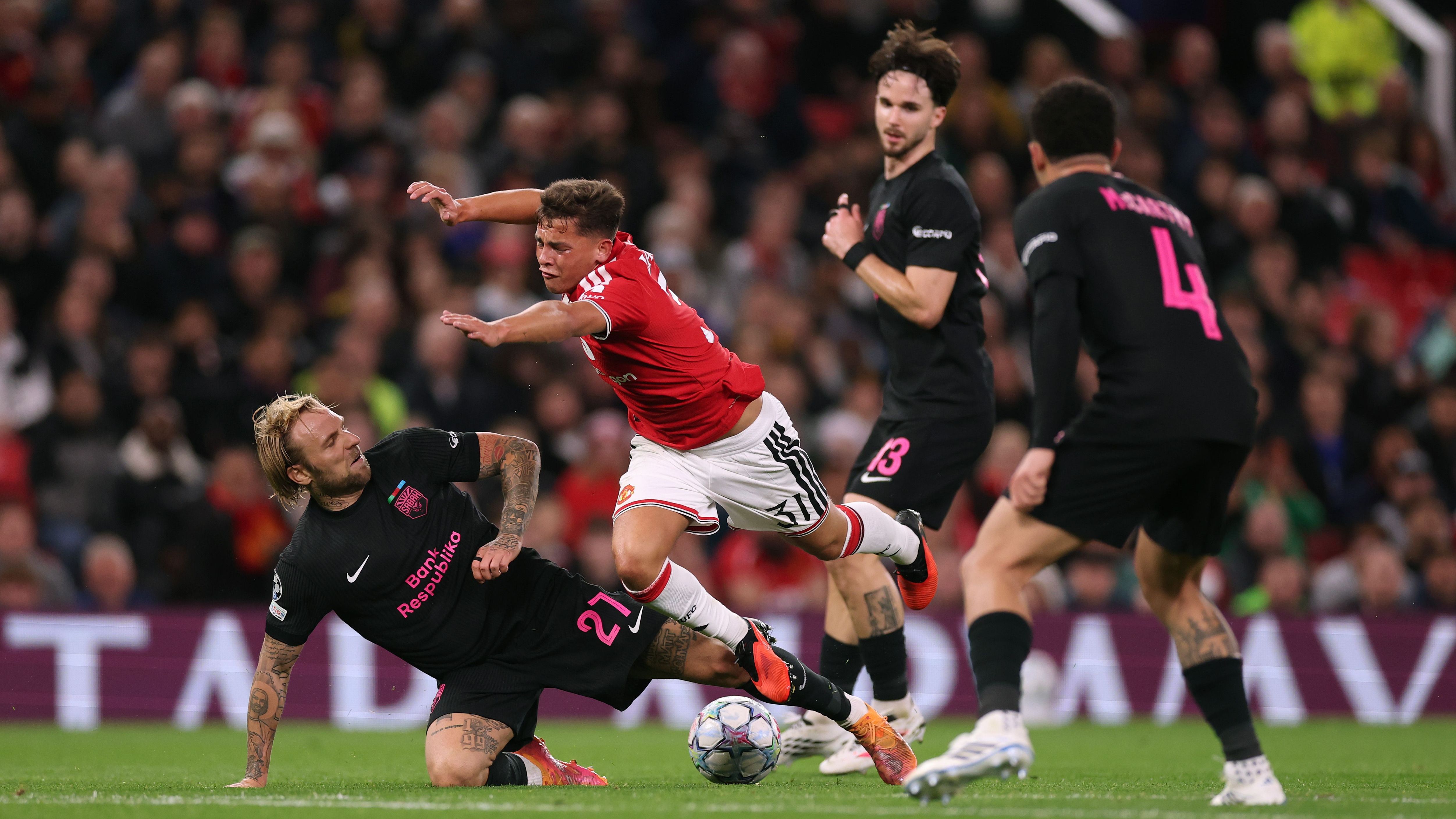 Manchester United v Sabah FC - UEFA Champions League 2026/27 League Phase MD1