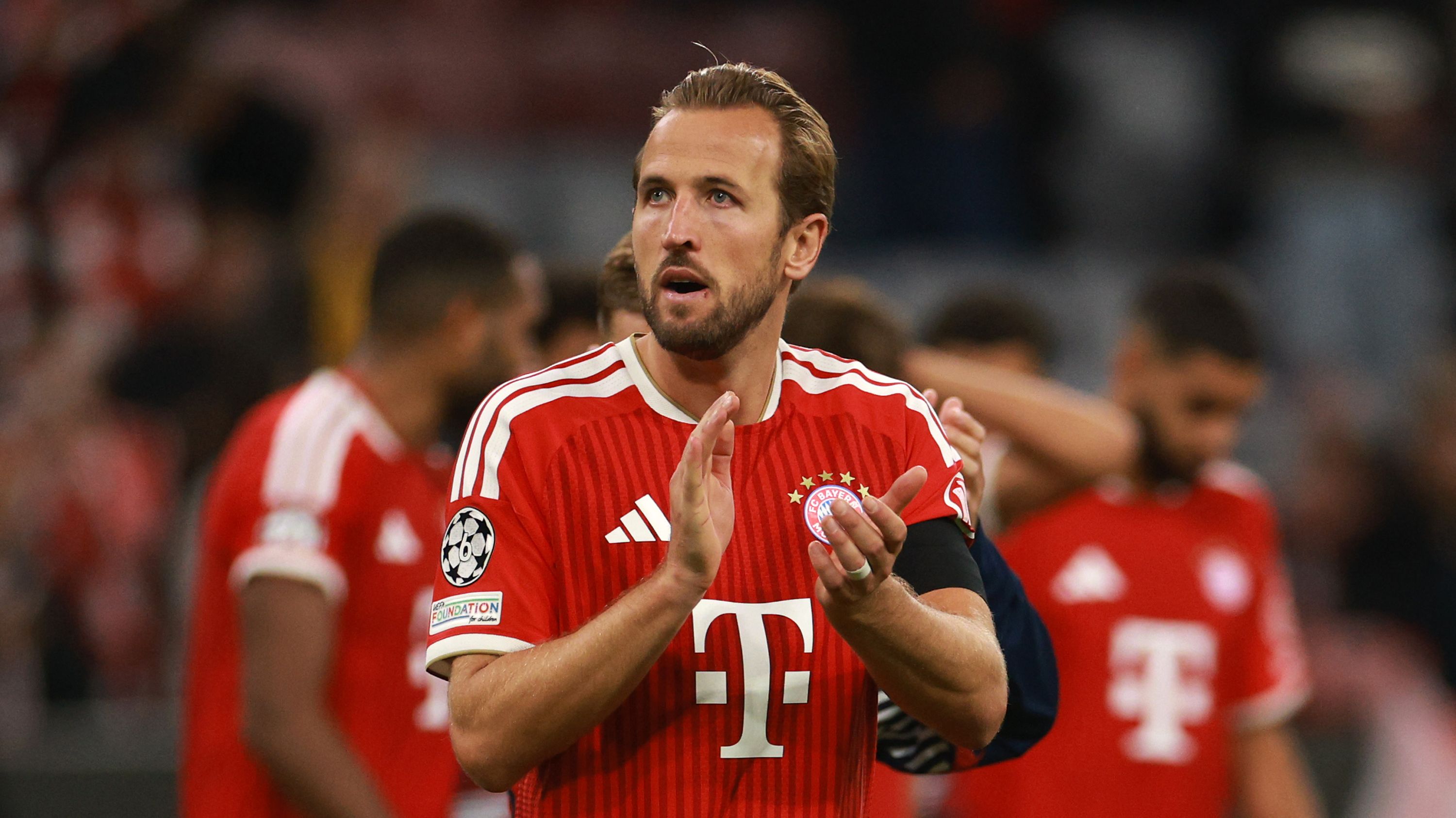 FC Bayern München v FK Bodo/Glimt - UEFA Champions League 2026/27 League Phase MD1