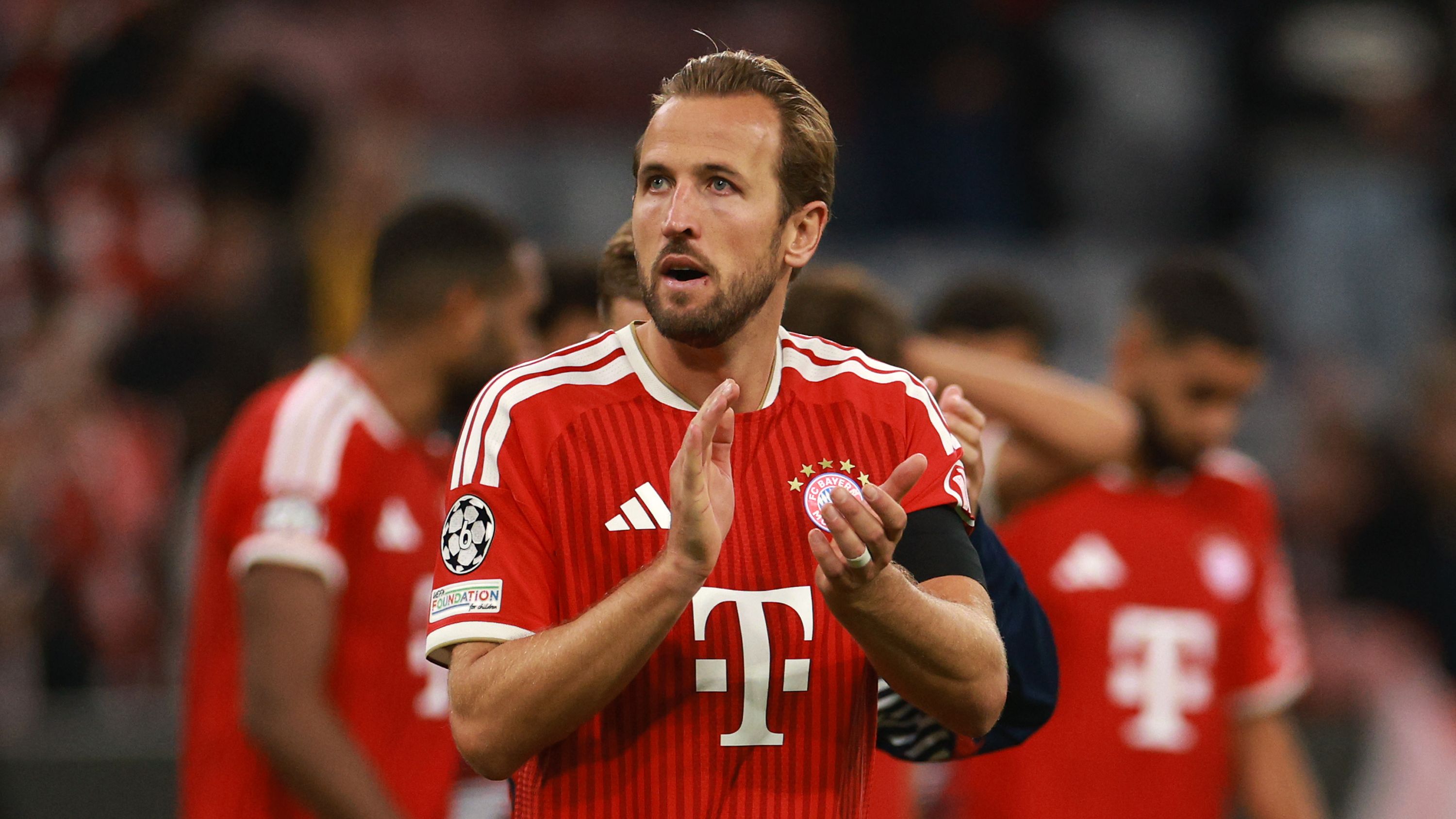FC Bayern München v FK Bodo/Glimt - UEFA Champions League 2026/27 League Phase MD1