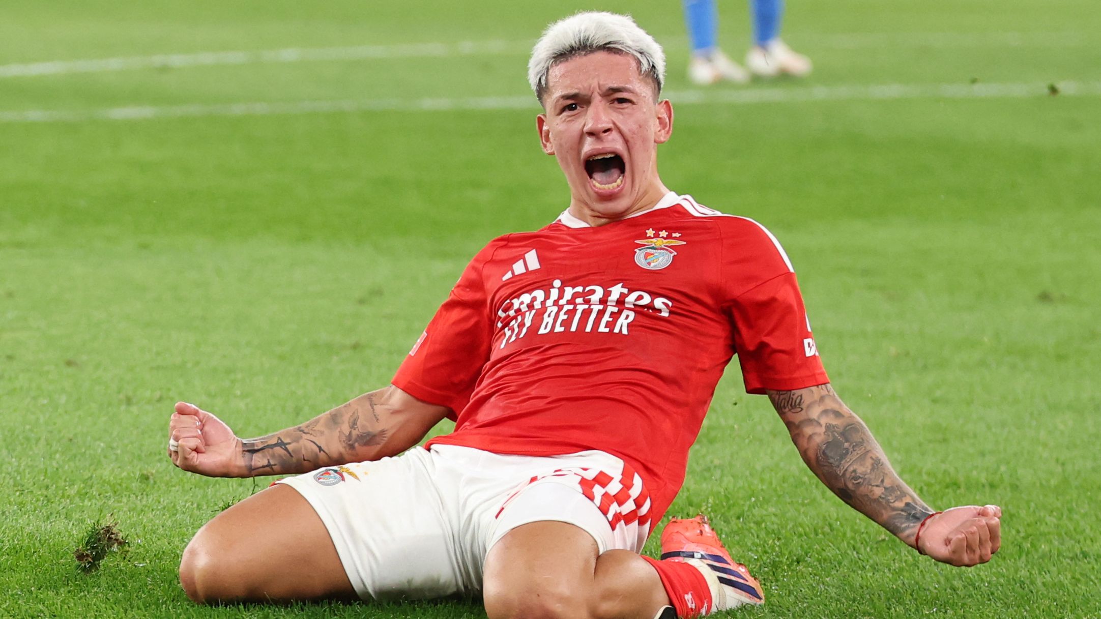 FBL-POR-LIGA-BENFICA-GIL VICENTE