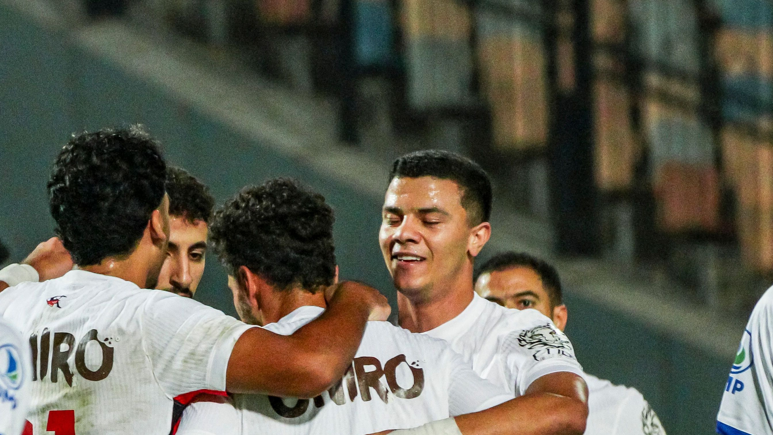 Cairo-Egypt-Zamalek-CAF-Champions-League