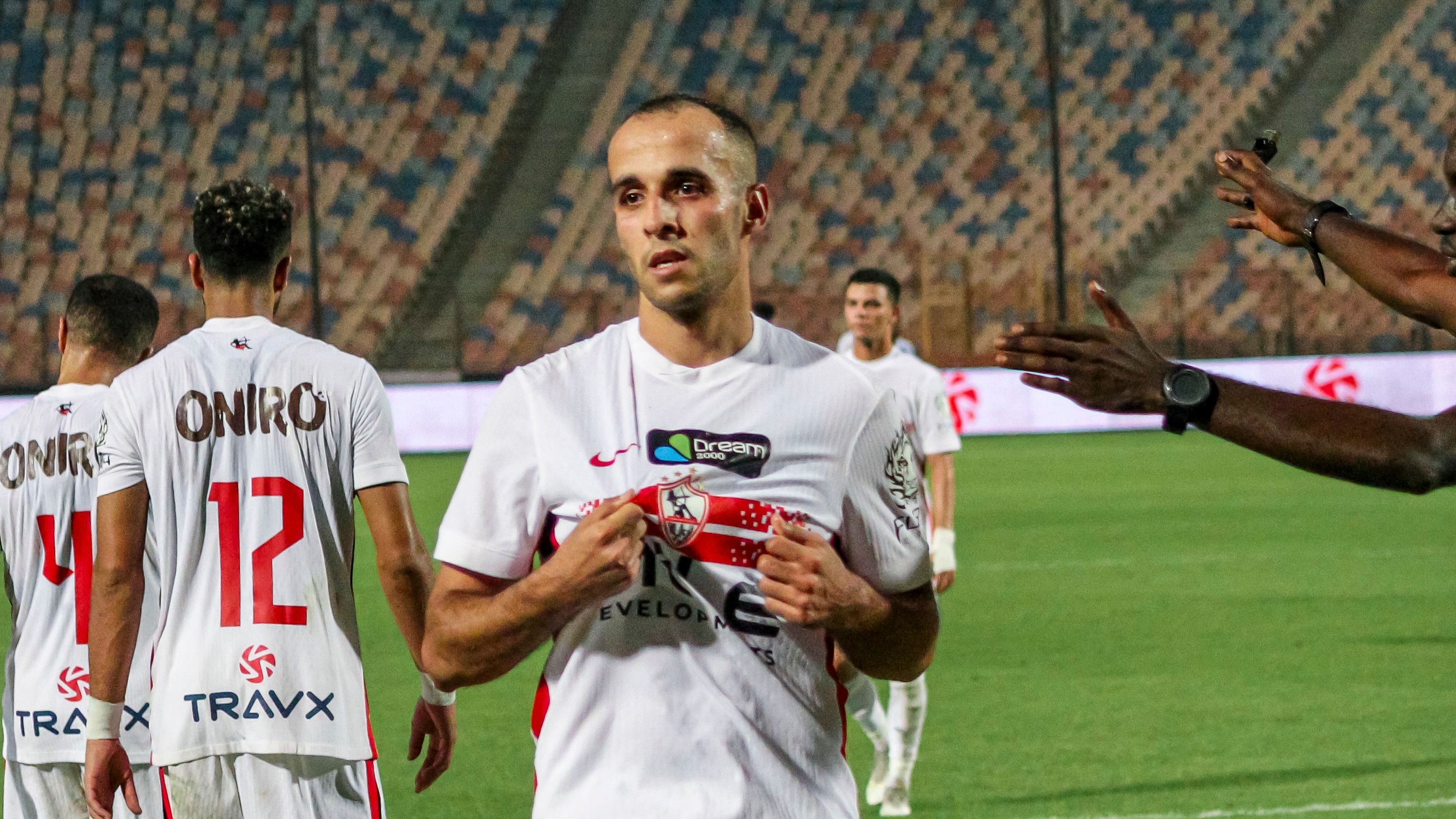 Cairo-Egypt-Zamalek-CAF-Champions-League