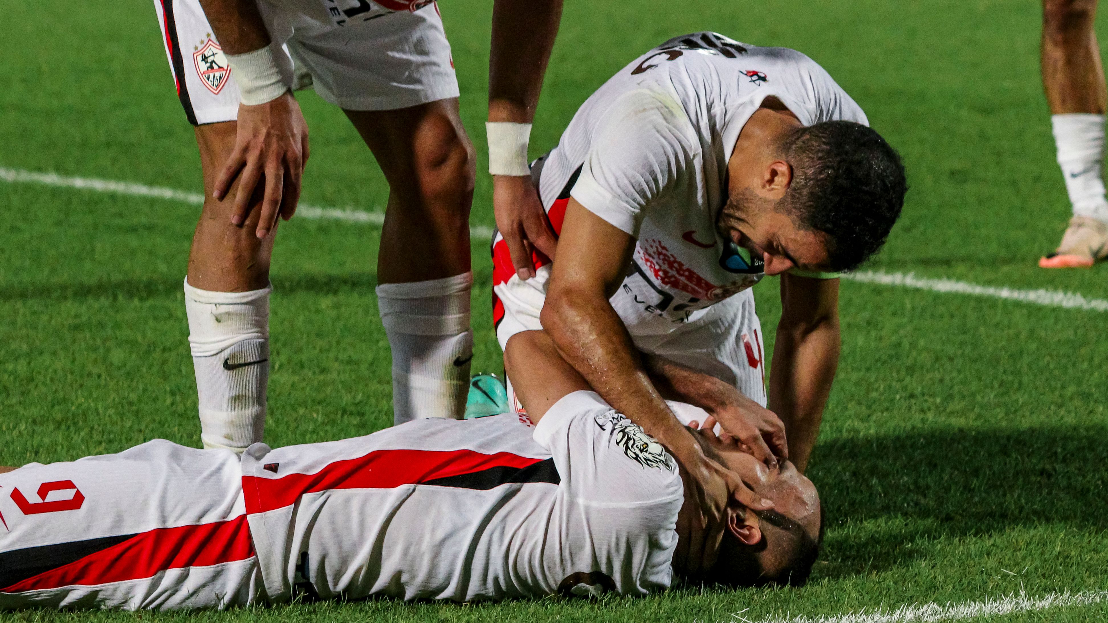 Cairo-Egypt-Zamalek-CAF-Champions-League