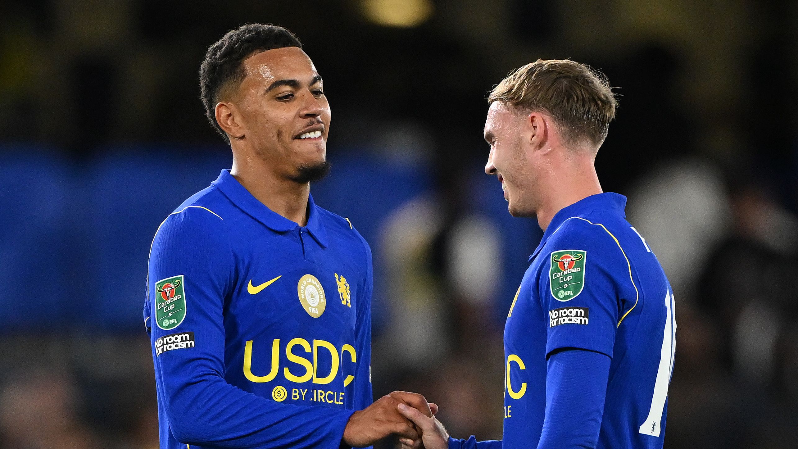 Chelsea v Leeds United - Carabao Cup Third Round