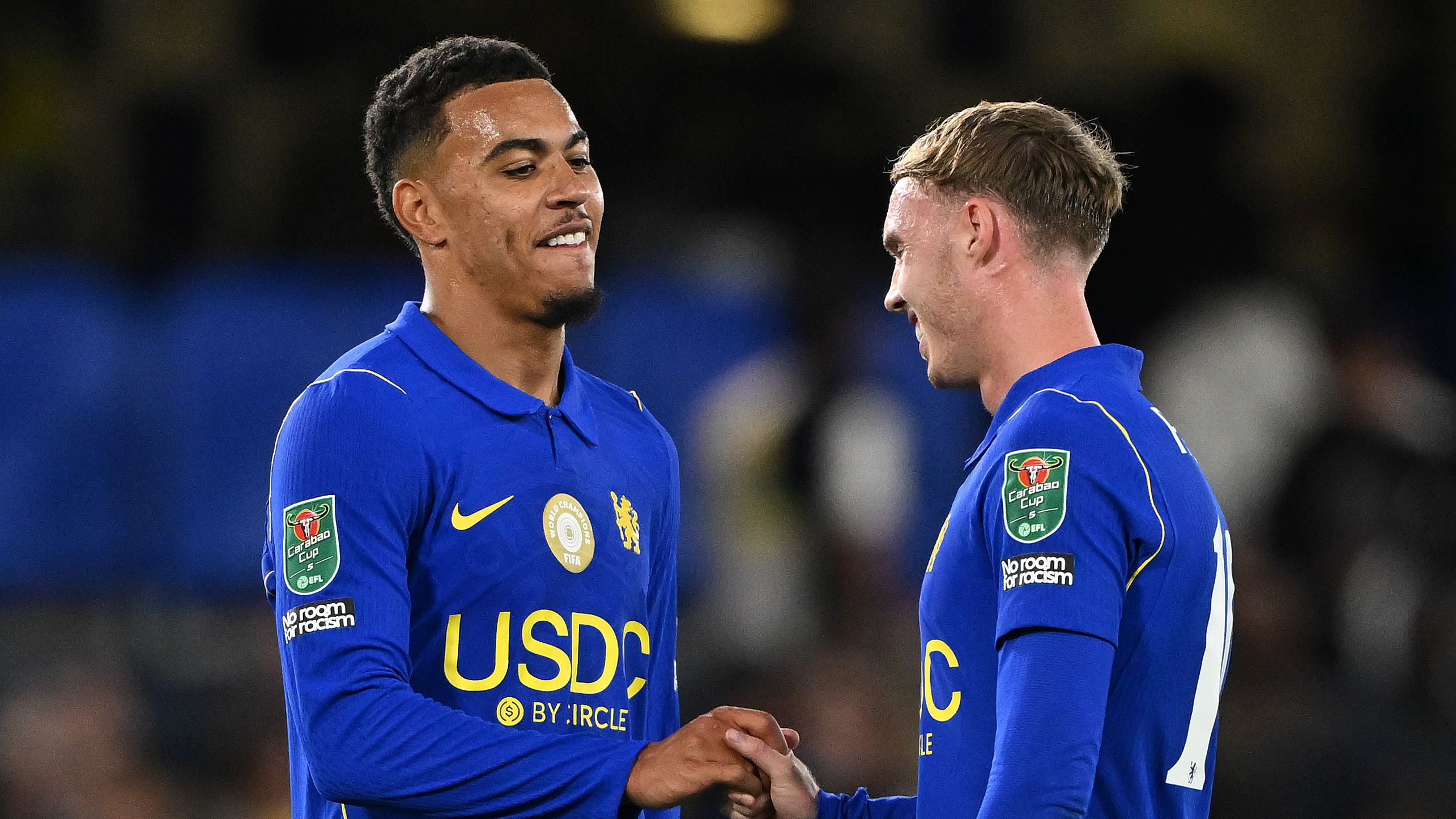 Chelsea v Leeds United - Carabao Cup Third Round
