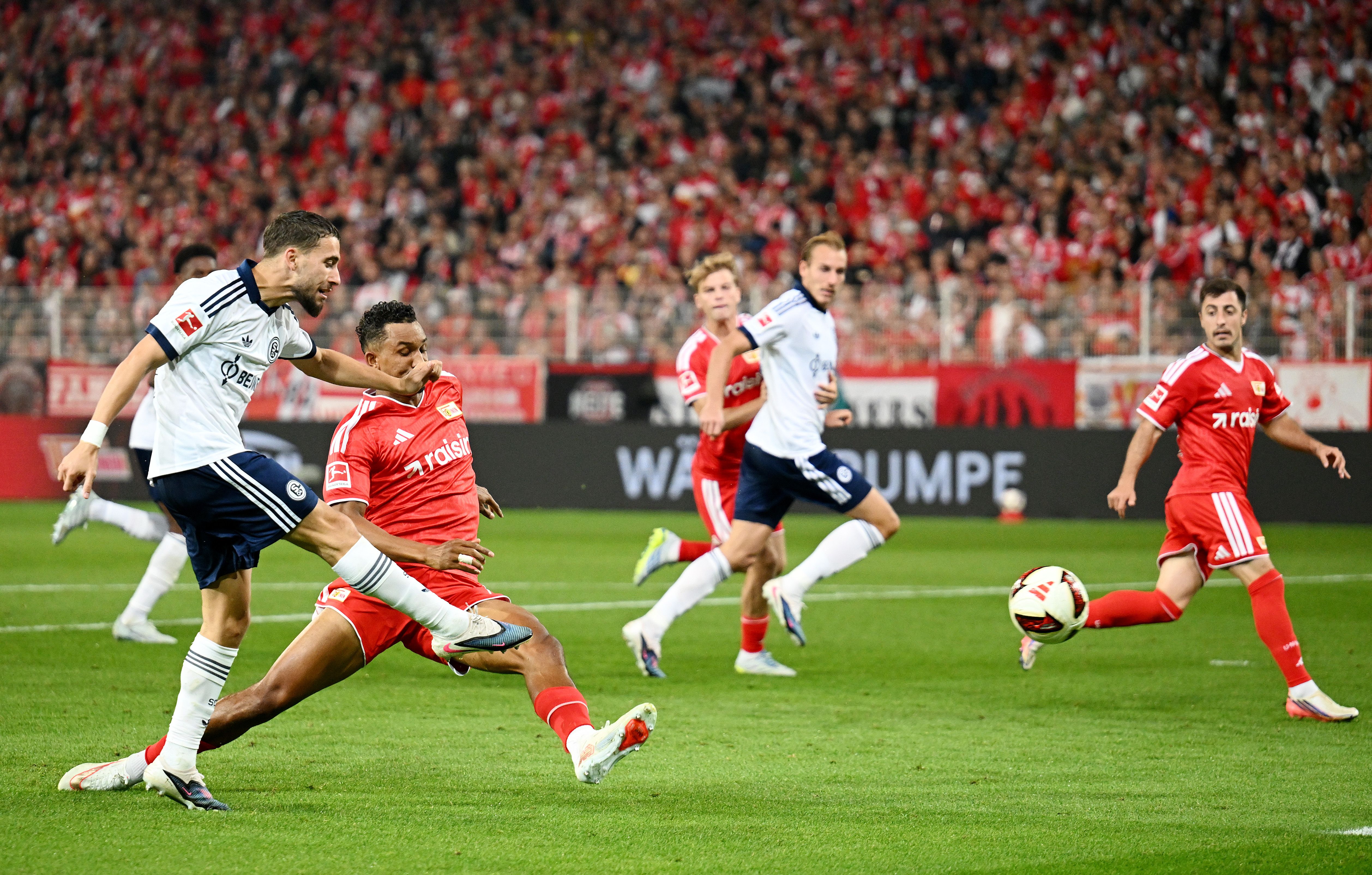 1. FC Union Berlin v FC Schalke 04 - Bundesliga 2026/27