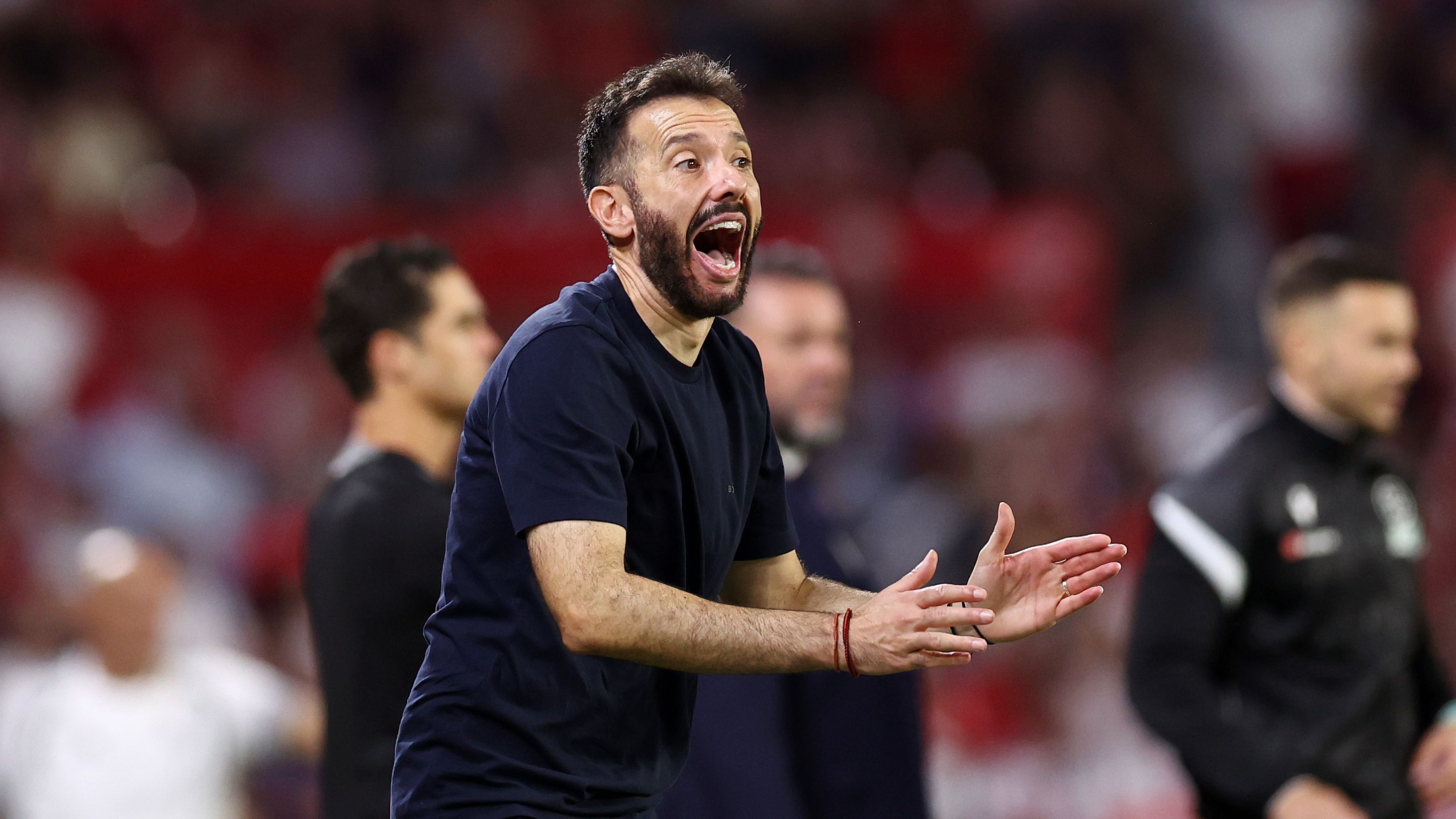 Sevilla FC v Valencia CF - LaLiga EA Sports 2026/27