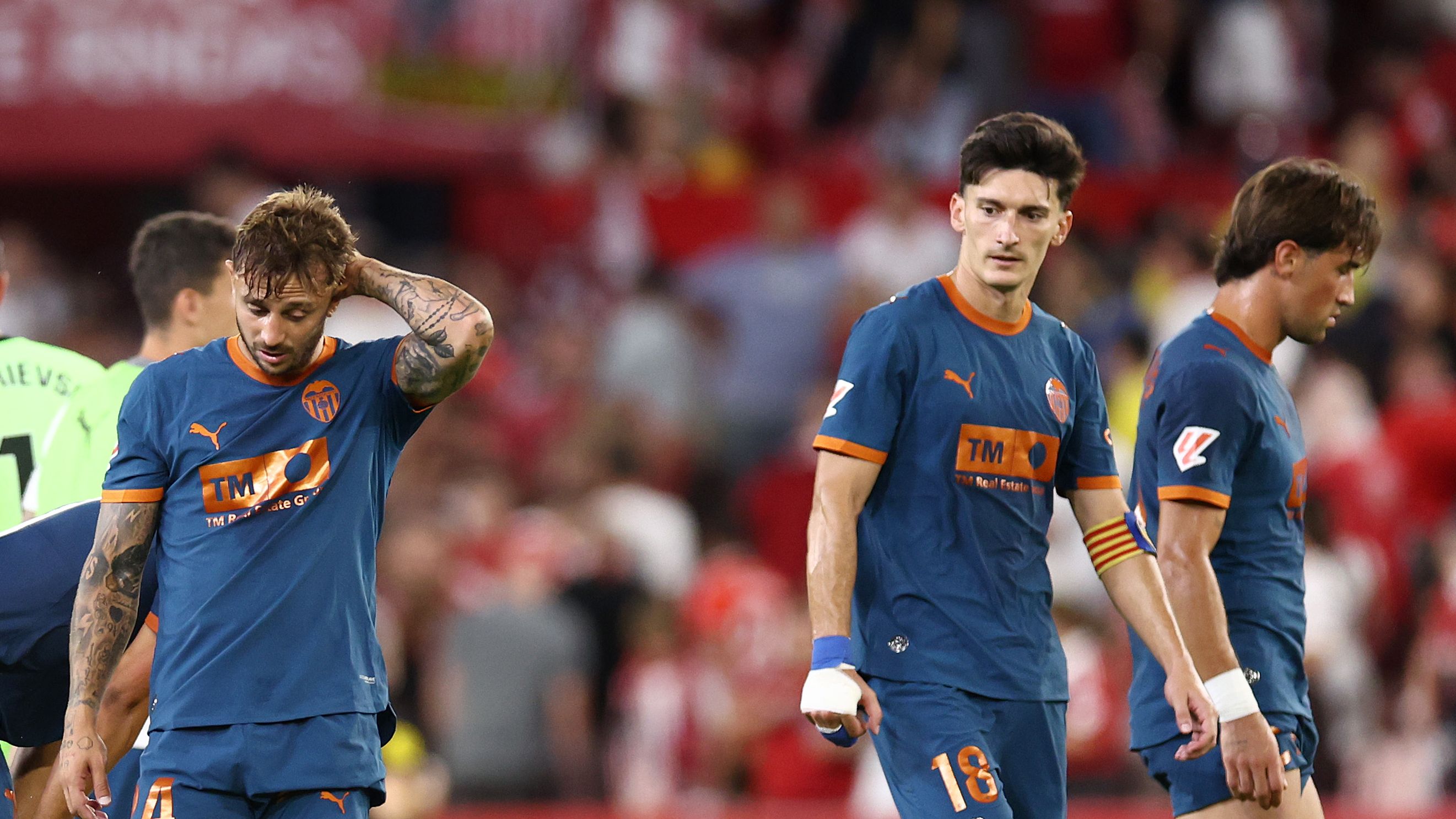 Sevilla FC v Valencia CF - LaLiga EA Sports 2026/27