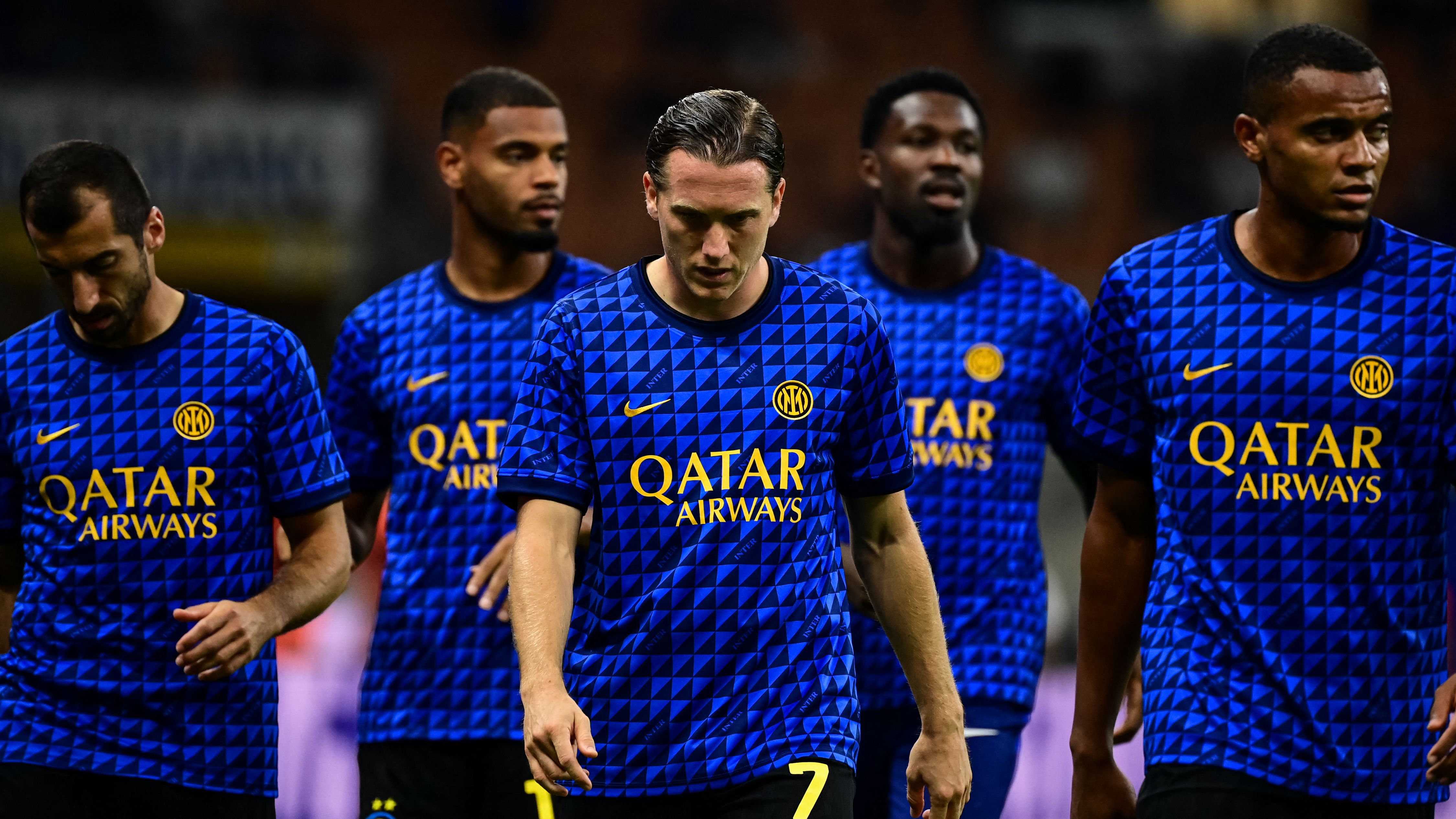FBL-ITA-SERIEA-INTER MILAN-UDINESE