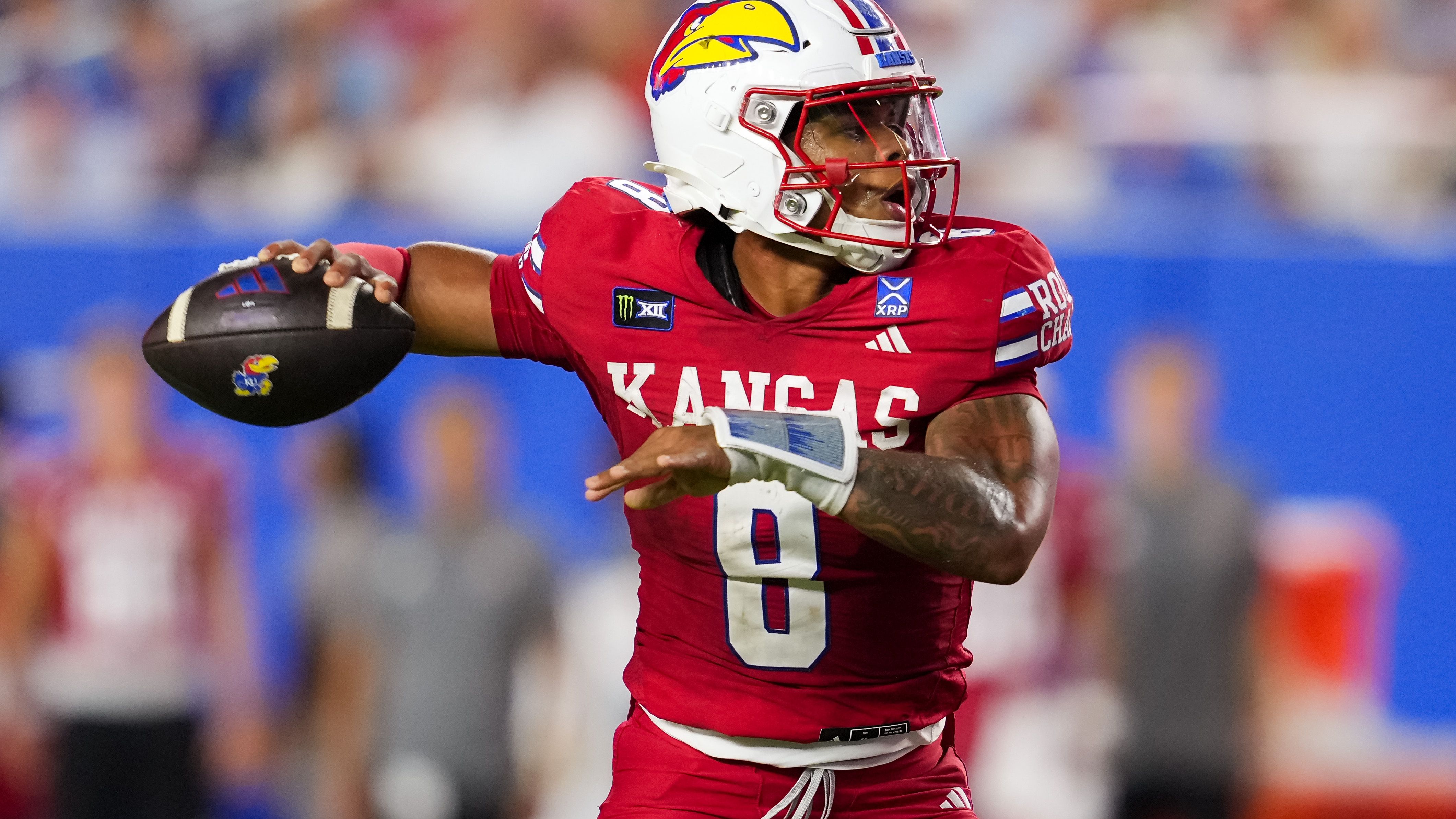 Missouri v Kansas