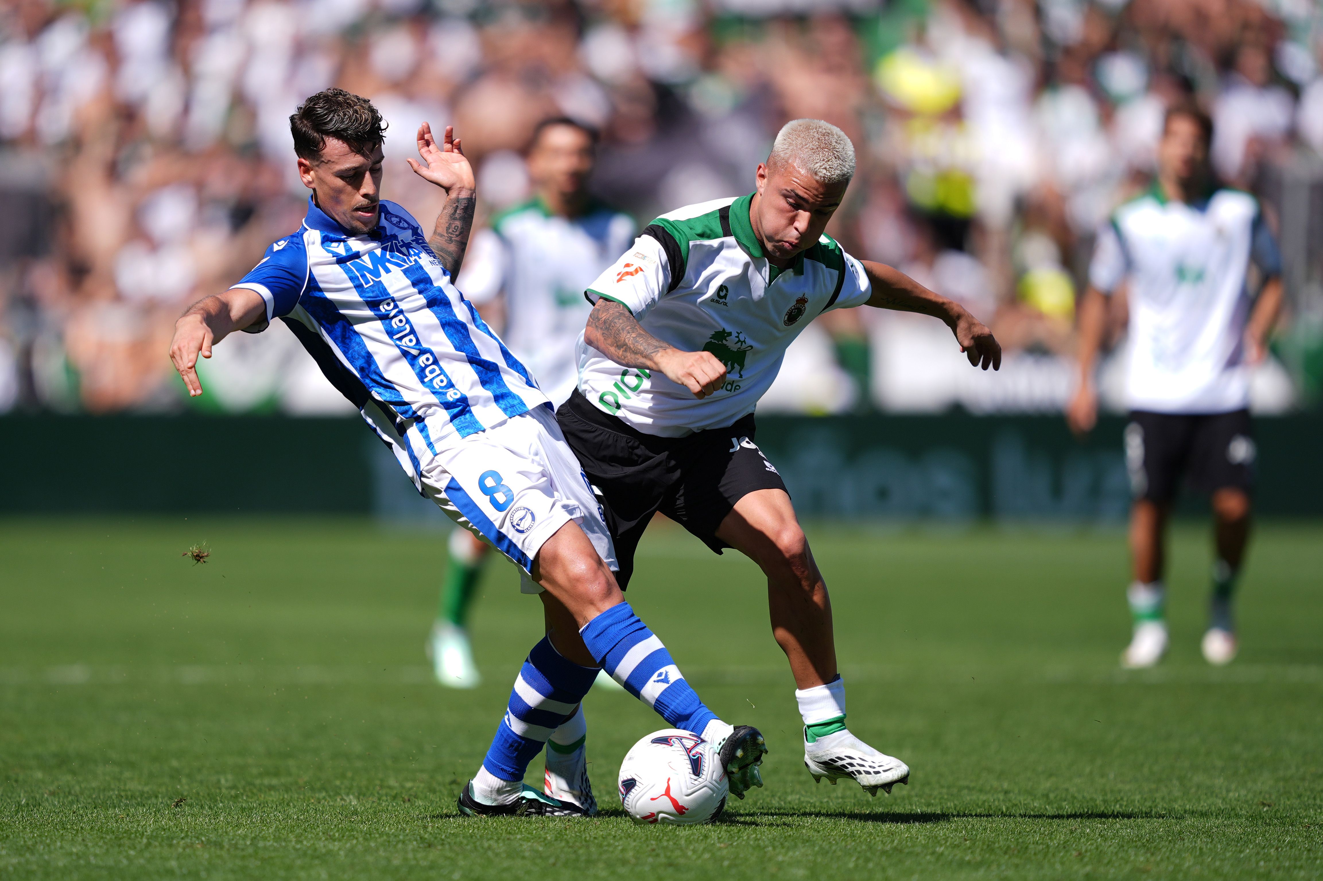 Real Racing Club de Santander v Deportivo Alaves - LaLiga EA Sports 2026/27