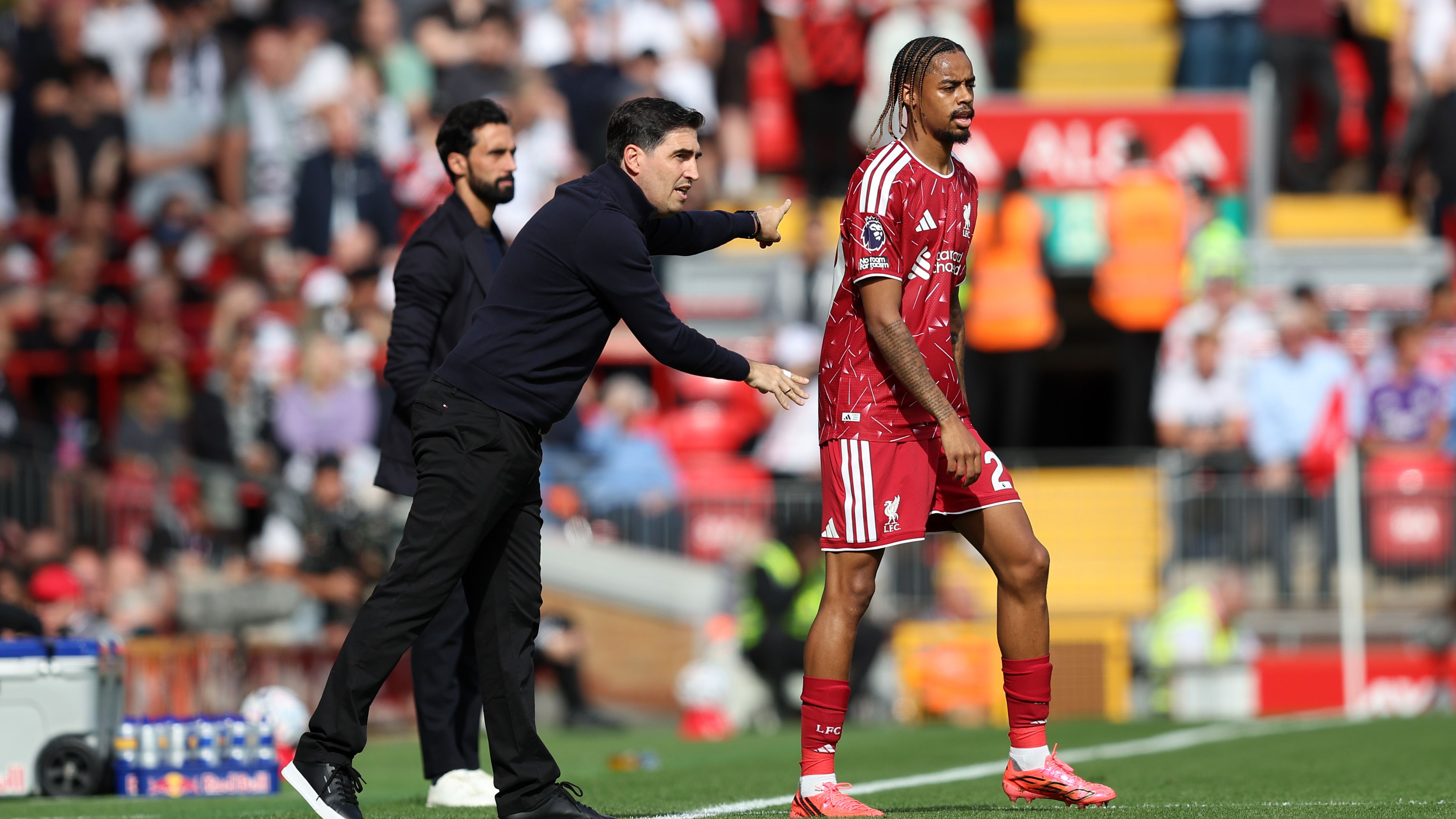 Liverpool v Fulham - Premier League 2026/27