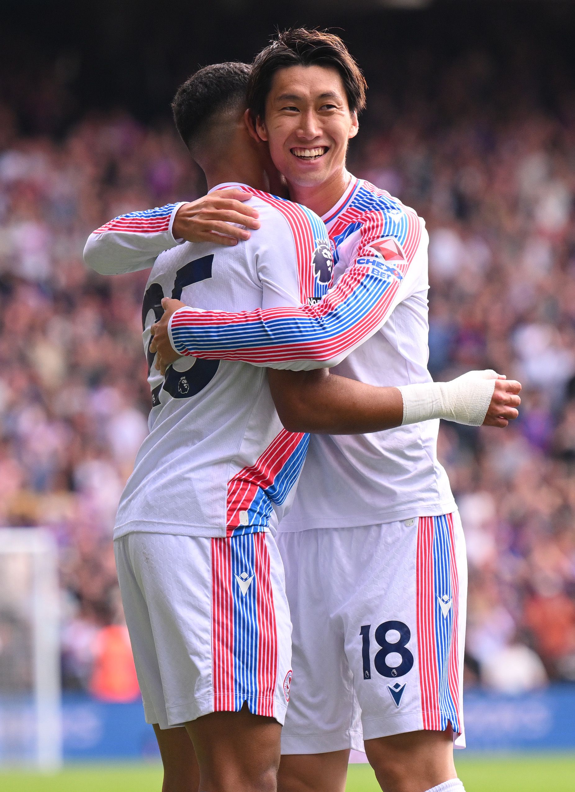 Crystal Palace FC v Ipswich Town - Premier League 2026/27