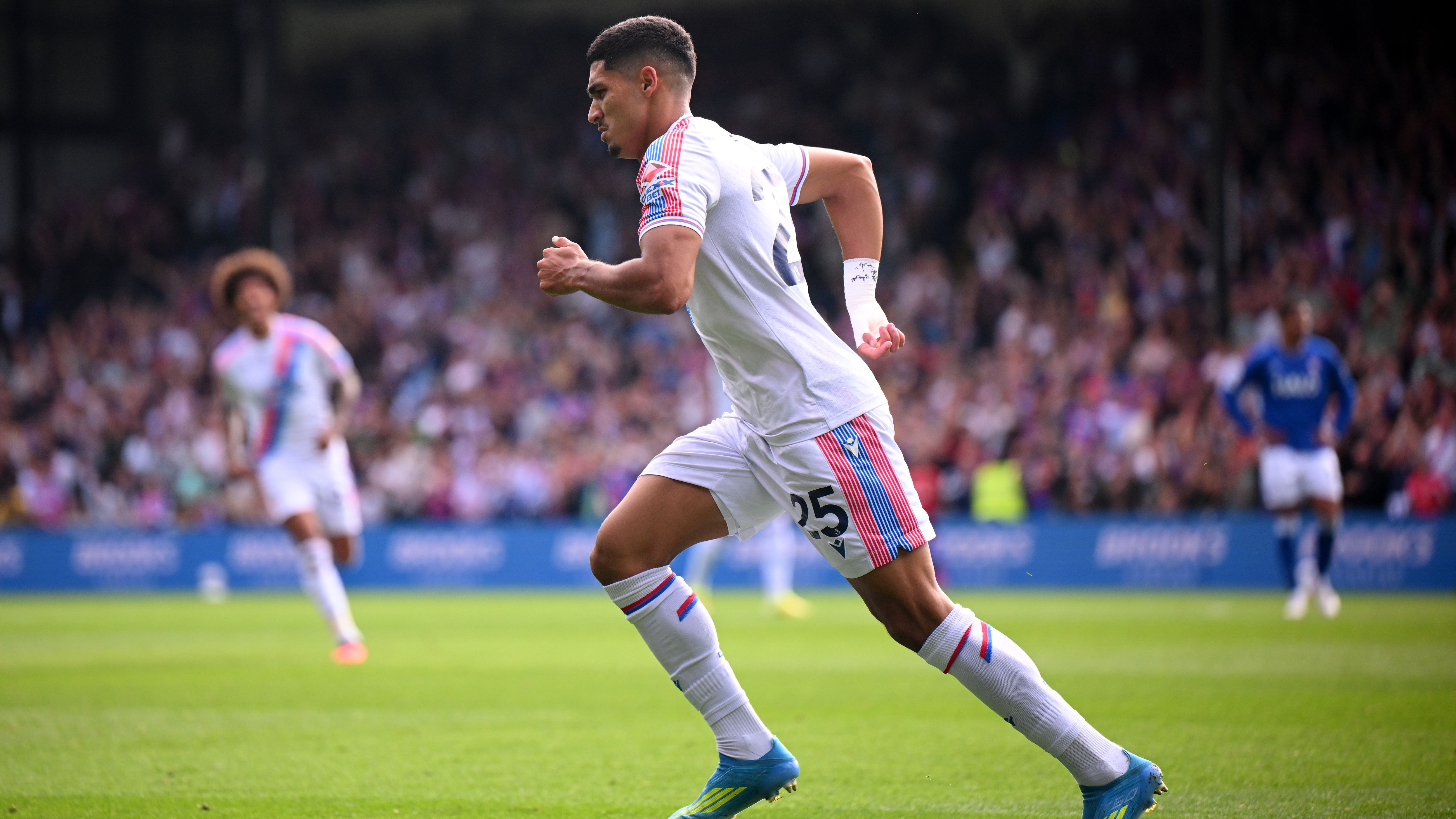 Crystal Palace FC v Ipswich Town - Premier League 2026/27