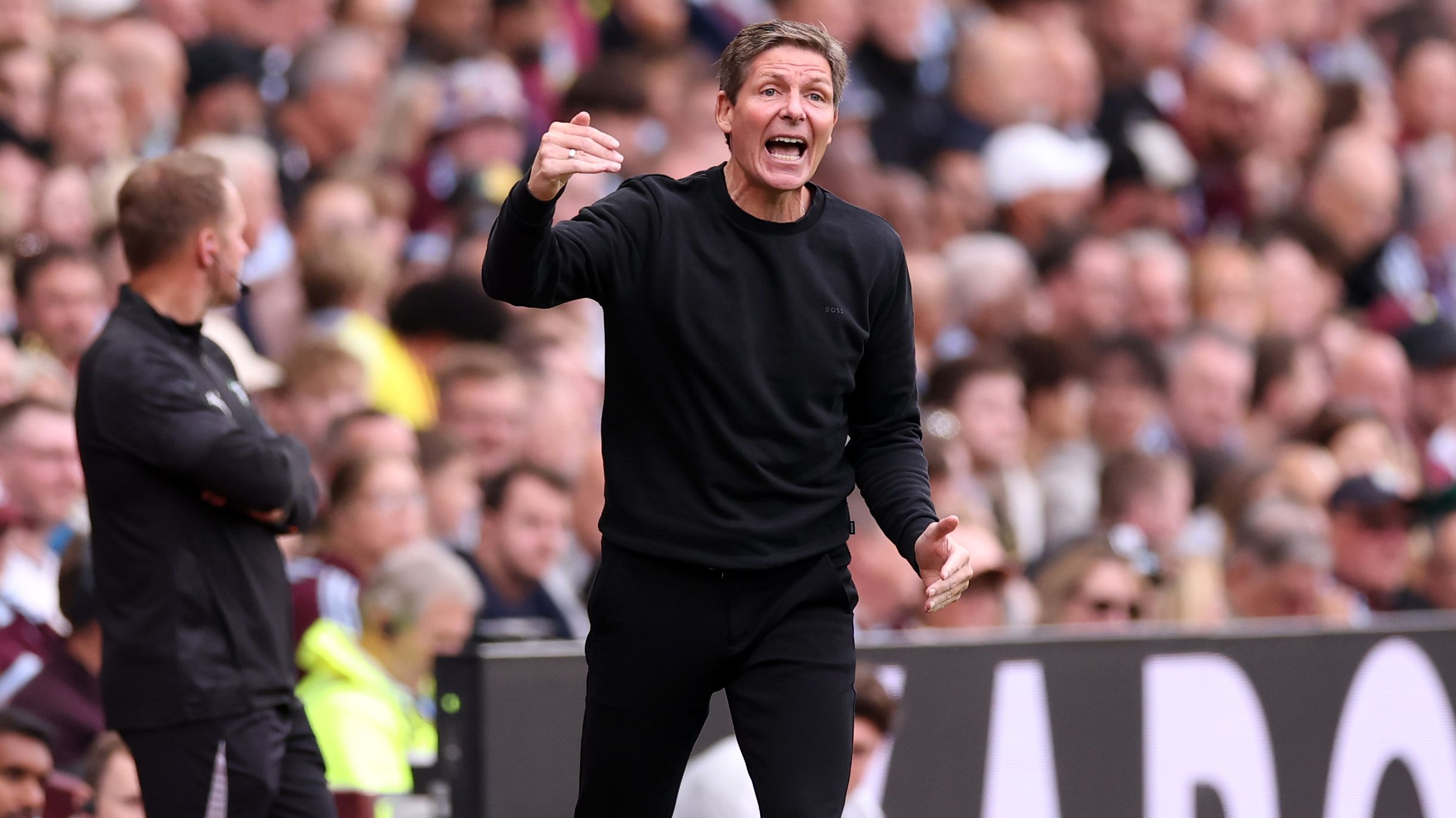 Aston Villa FC v Nottingham Forest FC - Premier League 2026/27