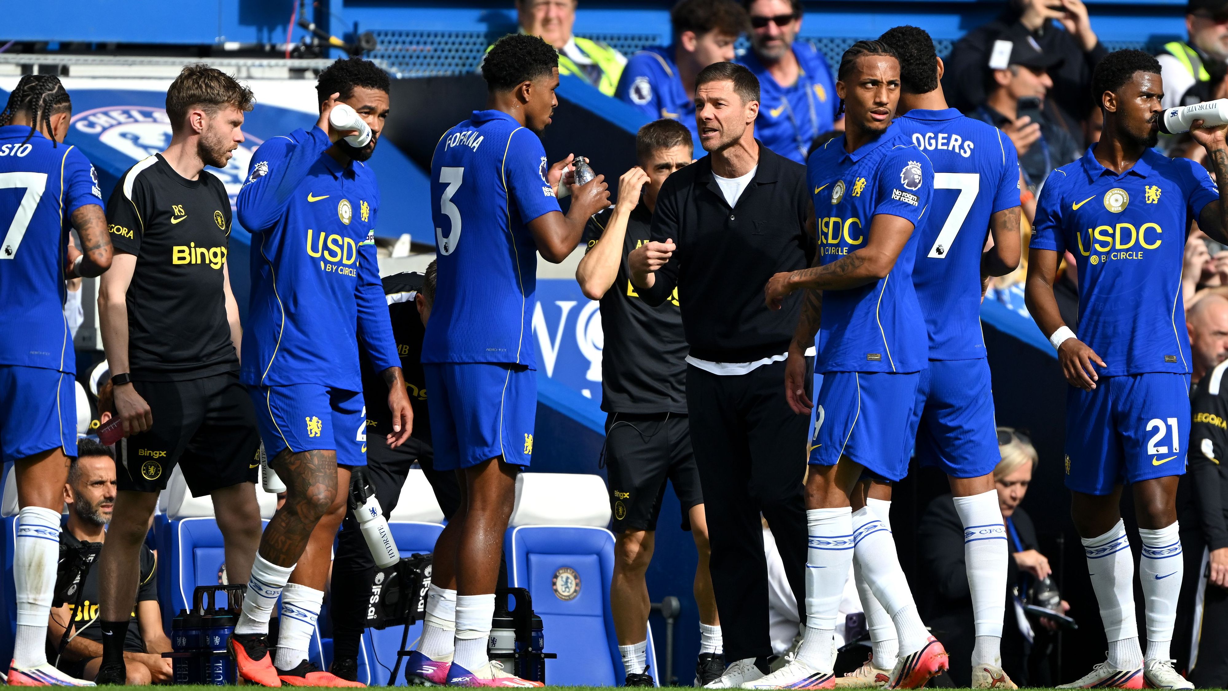 Chelsea FC v Hull City - Premier League 2026/27