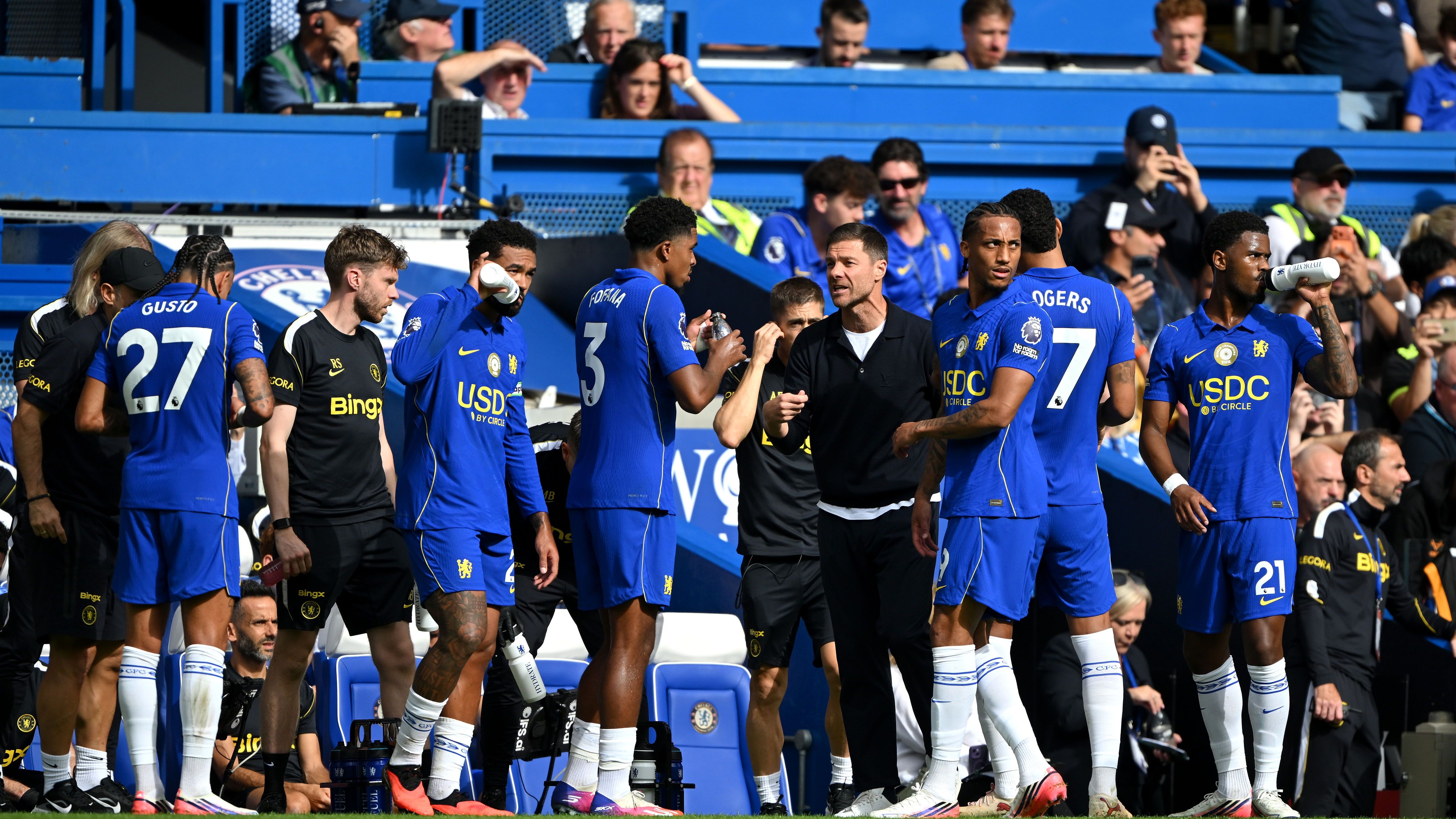Chelsea FC v Hull City - Premier League 2026/27