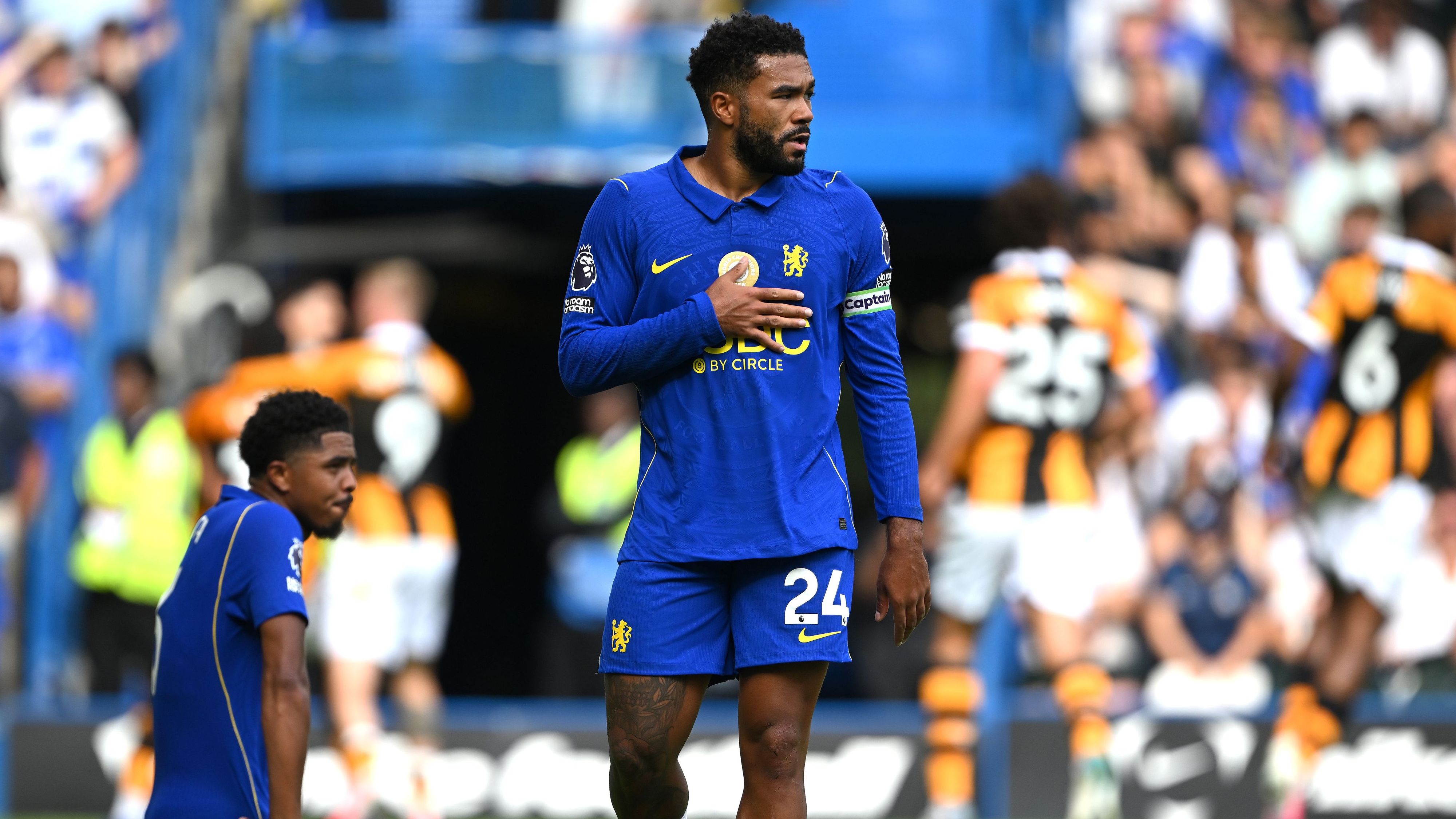 Chelsea FC v Hull City - Premier League 2026/27