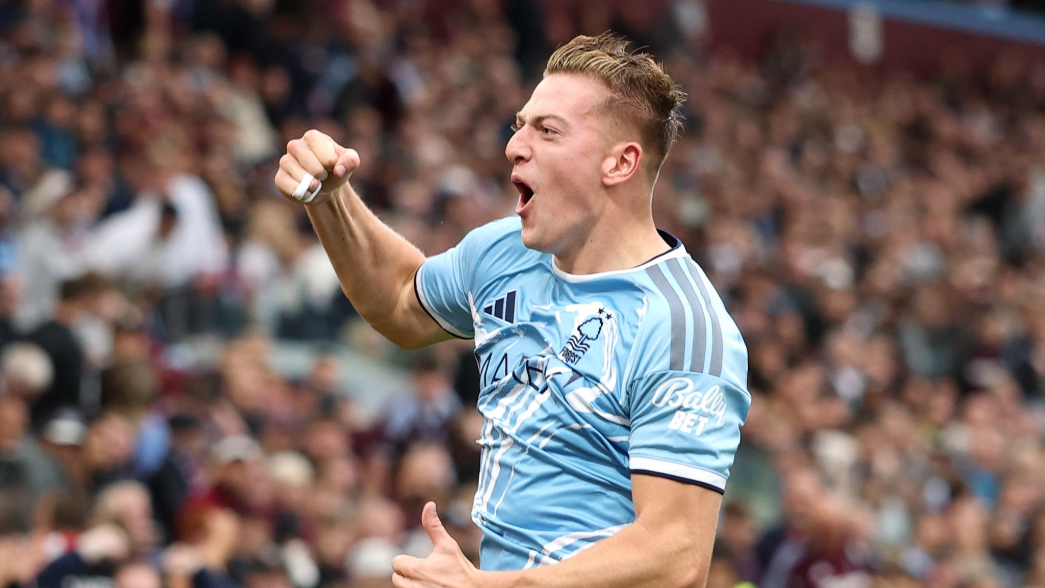 Aston Villa FC v Nottingham Forest FC - Premier League 2026/27