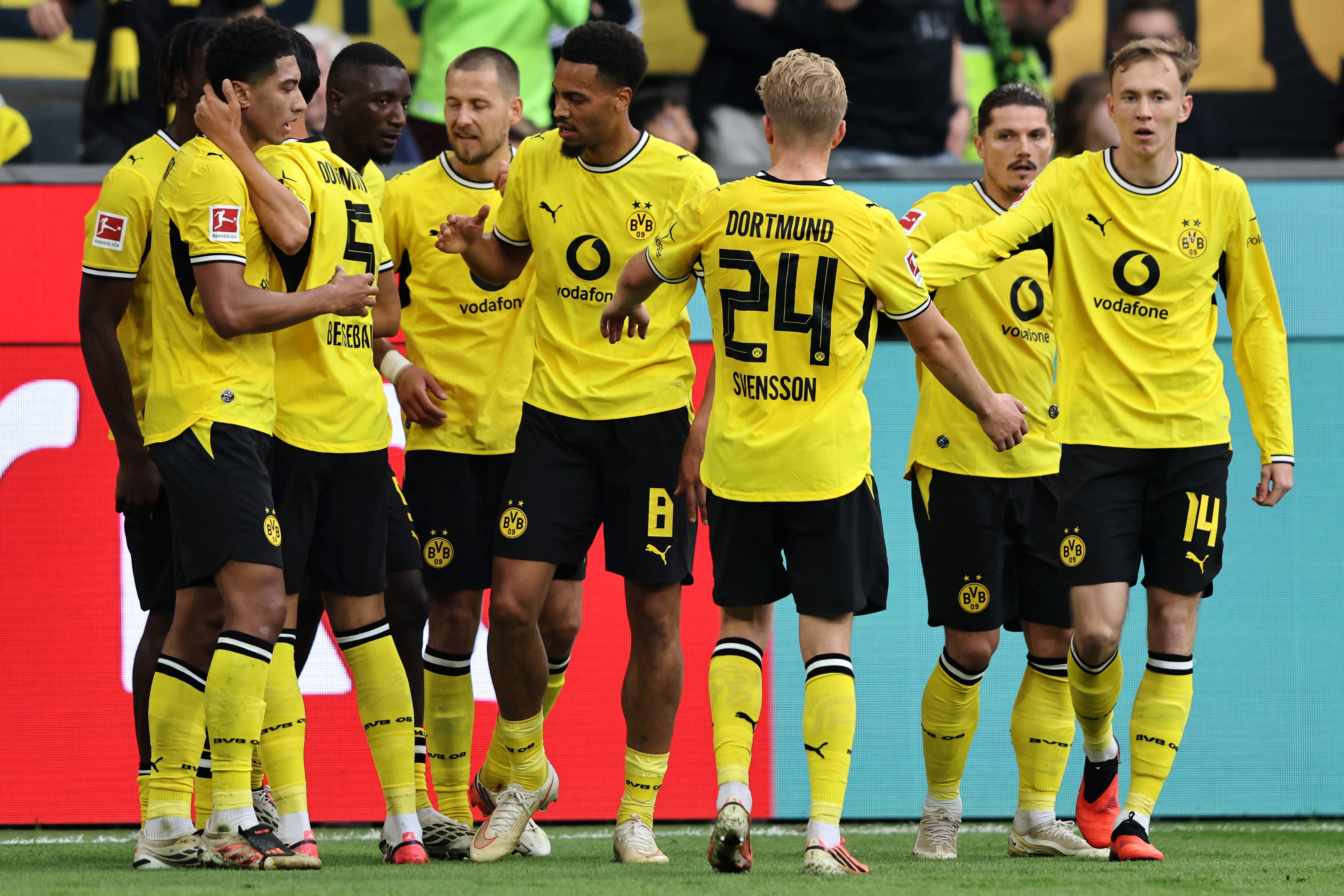 Borussia Dortmund v SC Paderborn 07 - Bundesliga 2026/27