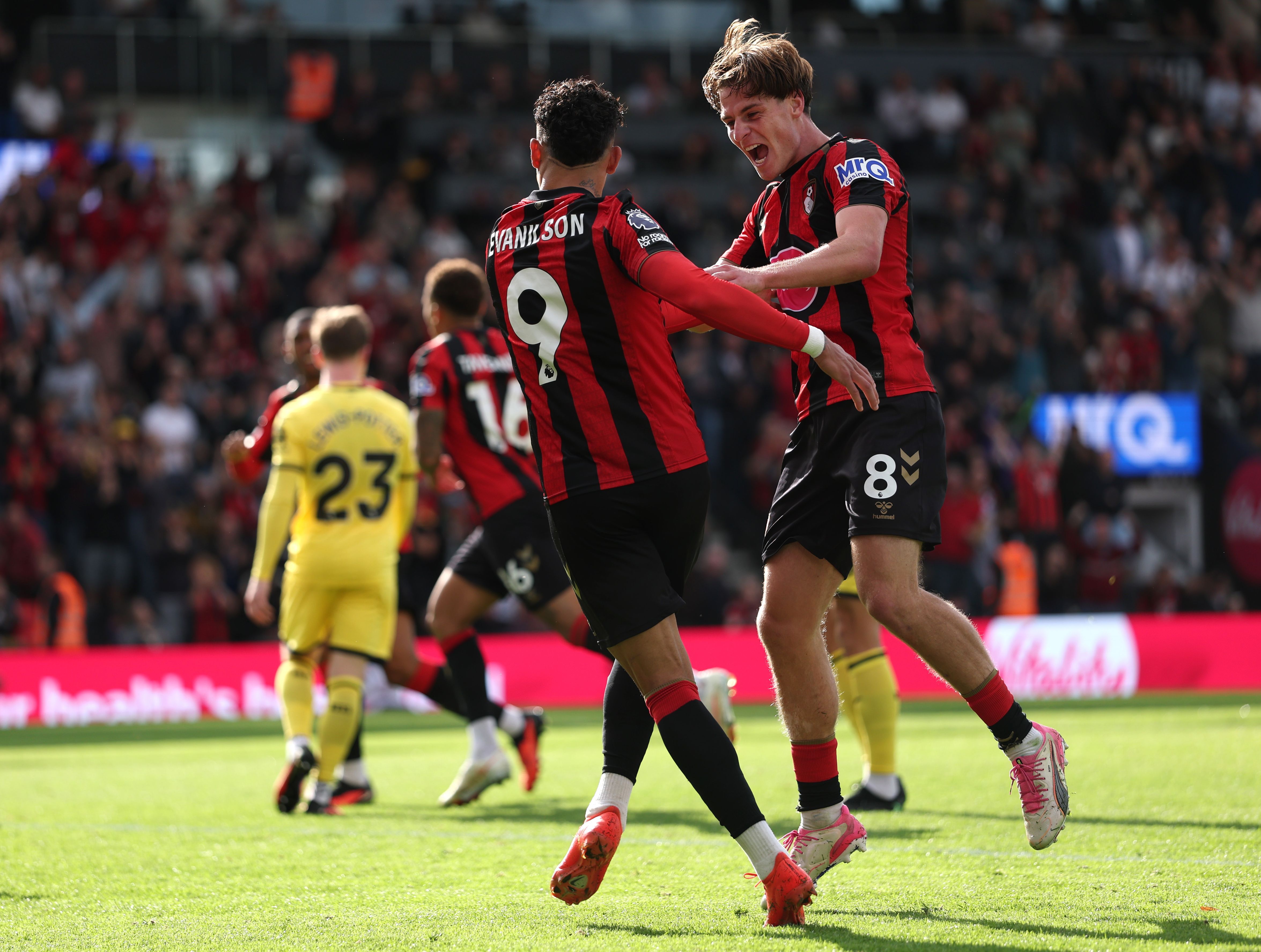 AFC Bournemouth v Brentford - Premier League 2026/27