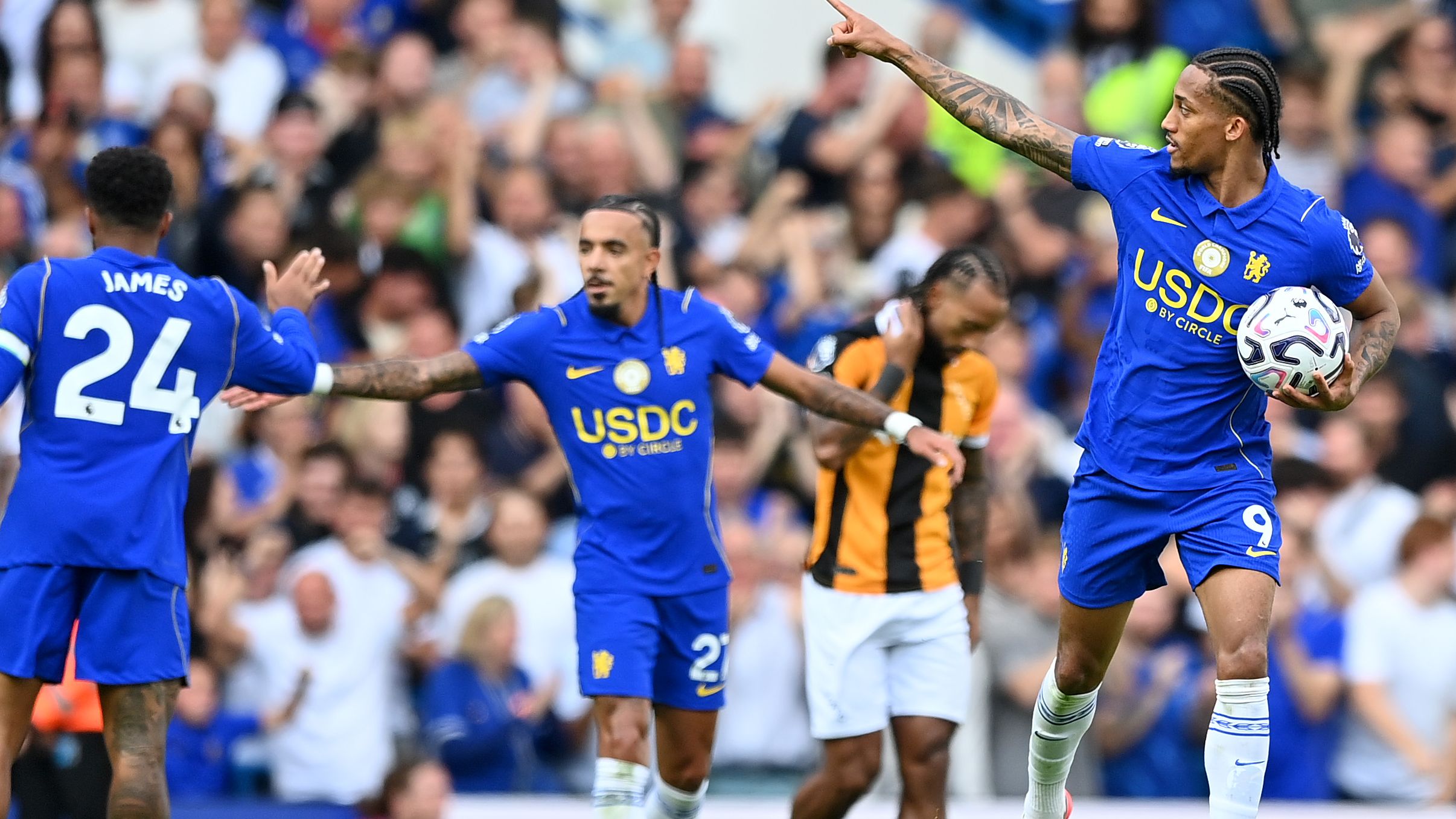 Chelsea FC v Hull City - Premier League 2026/27