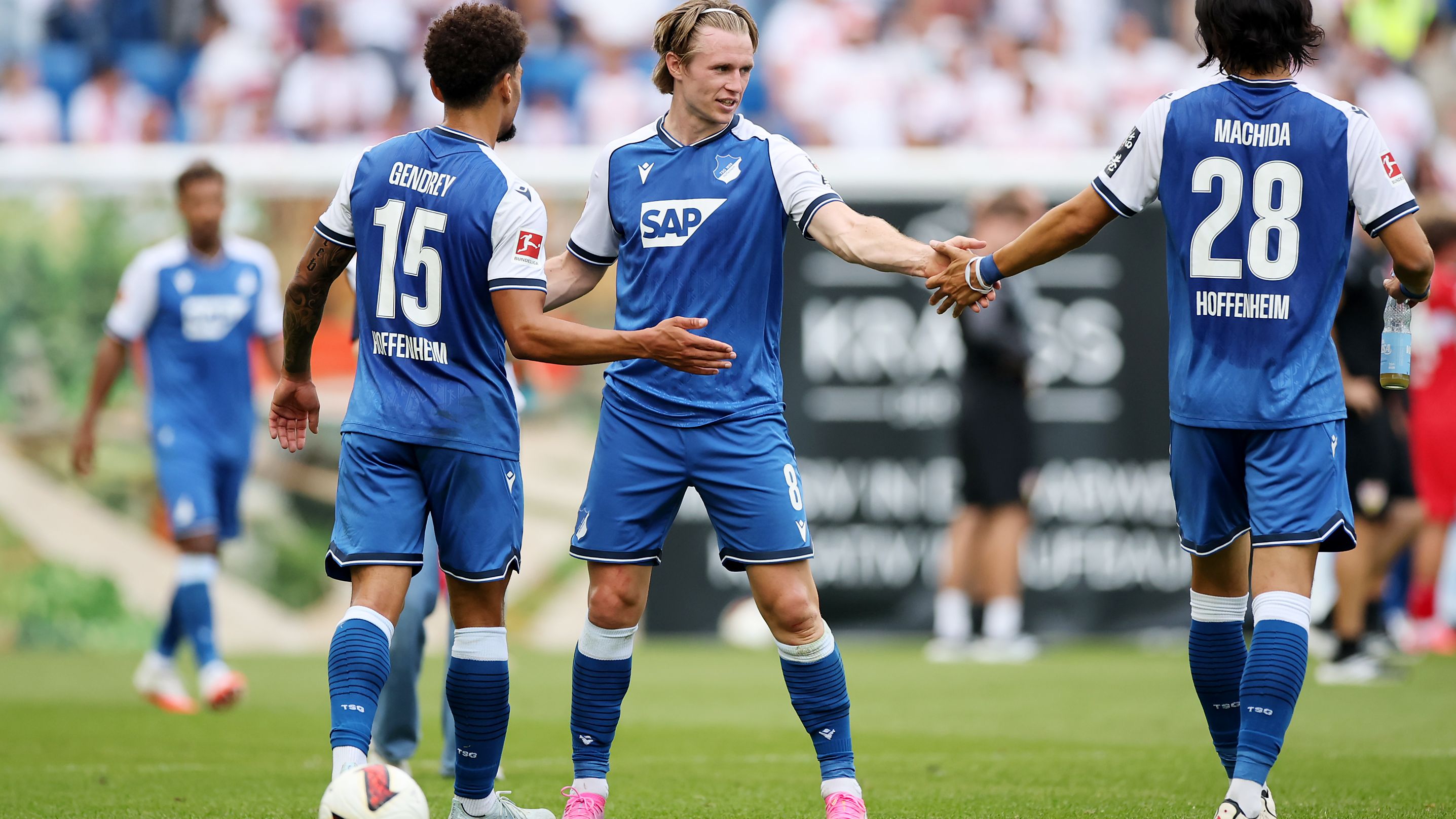 TSG Hoffenheim v VfB Stuttgart - Bundesliga 2026/27
