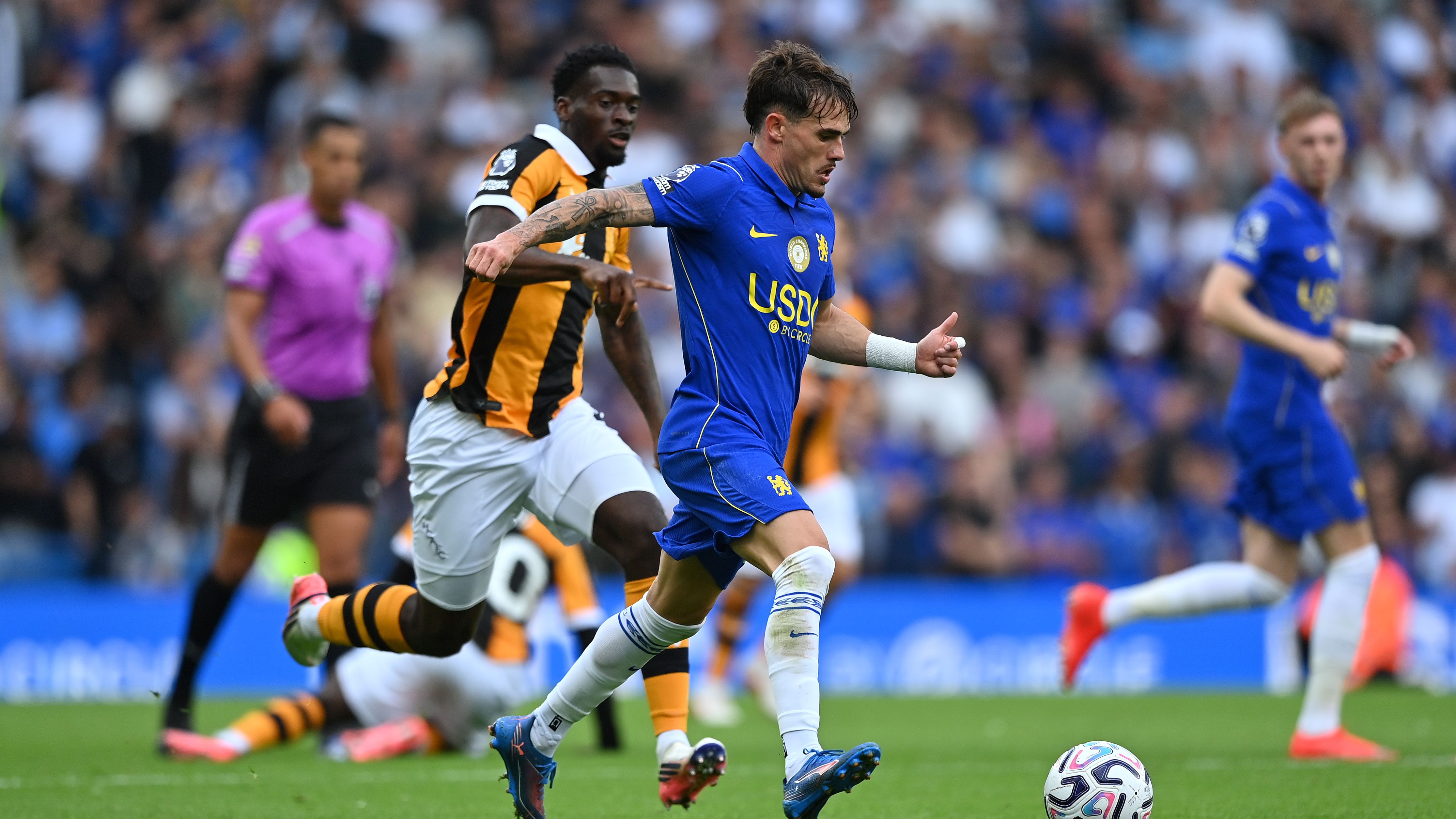 Chelsea FC v Hull City - Premier League 2026/27