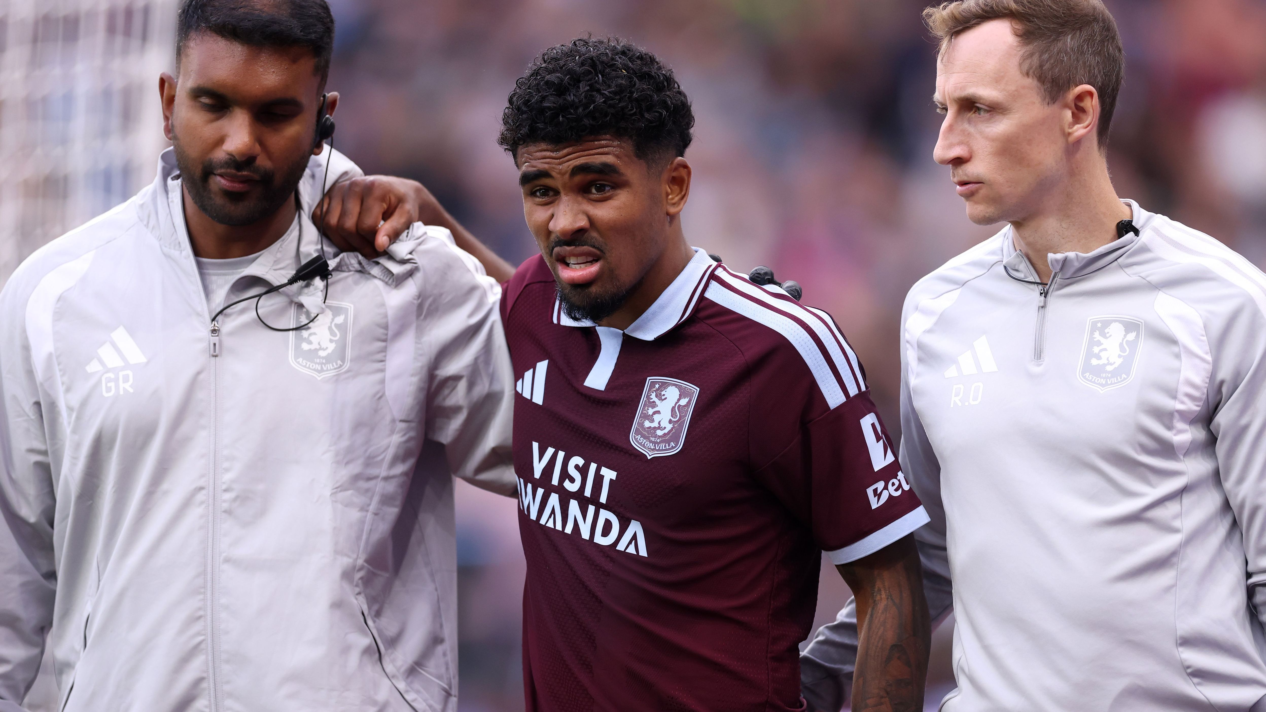 Aston Villa FC v Nottingham Forest FC - Premier League 2026/27