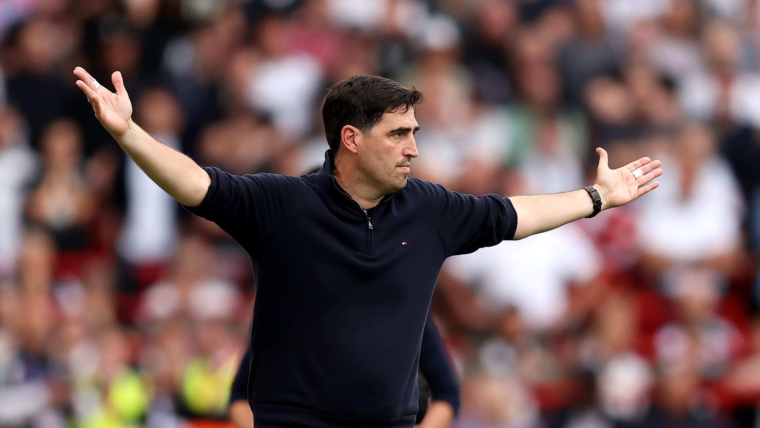 Anfield Stumbles: Iraola Blames Fatigue for Liverpool's Fulham Frustration