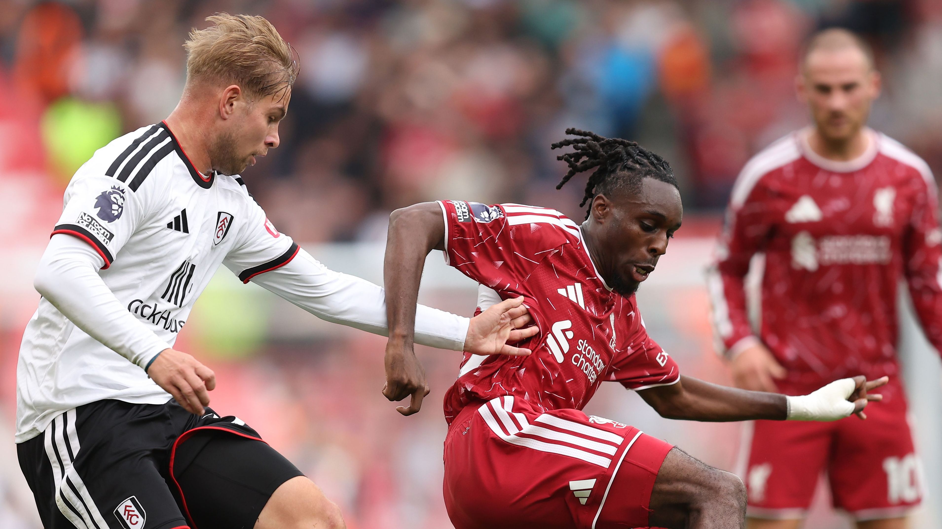 Liverpool v Fulham - Premier League 2026/27