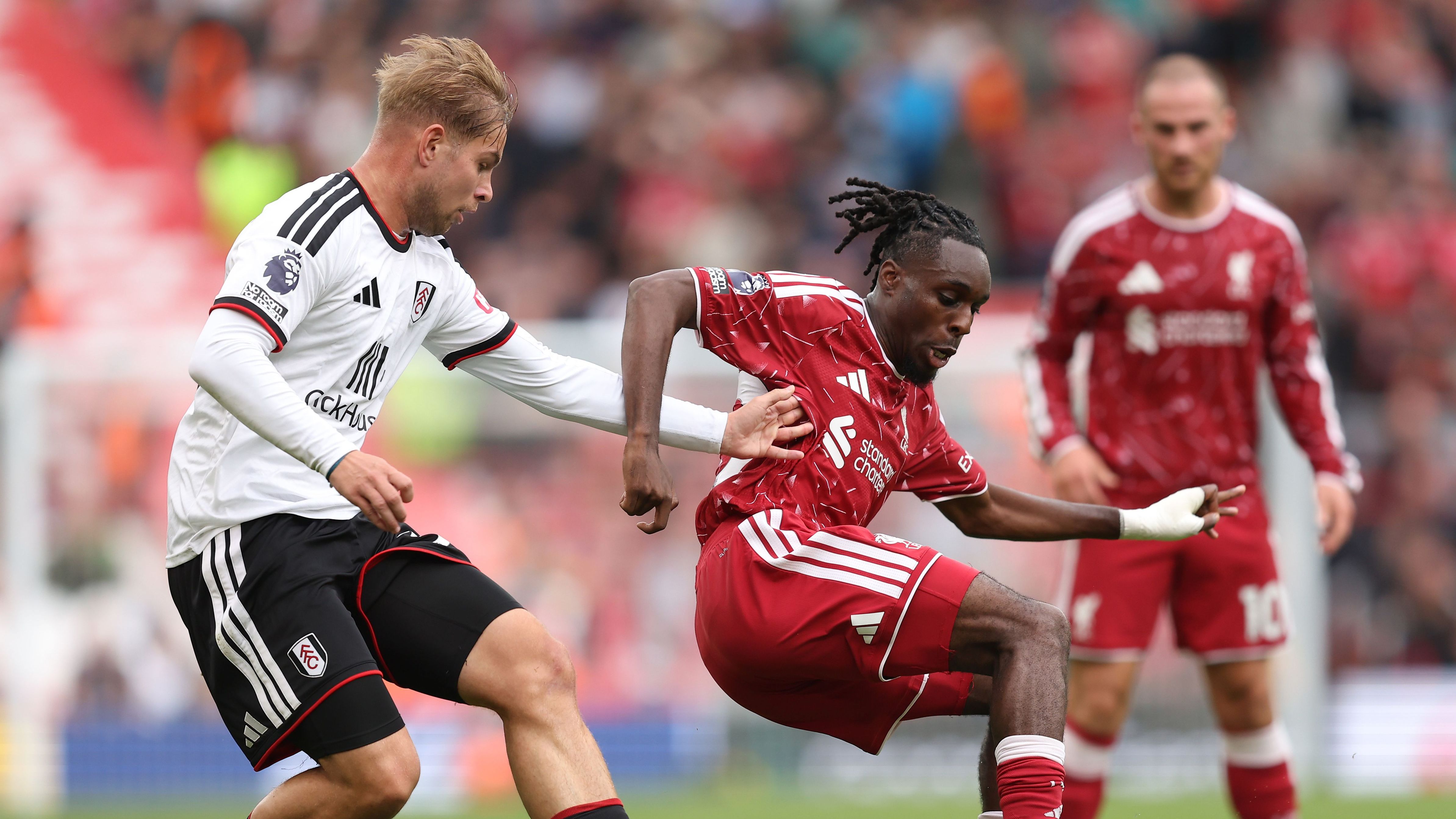 Liverpool v Fulham - Premier League 2026/27