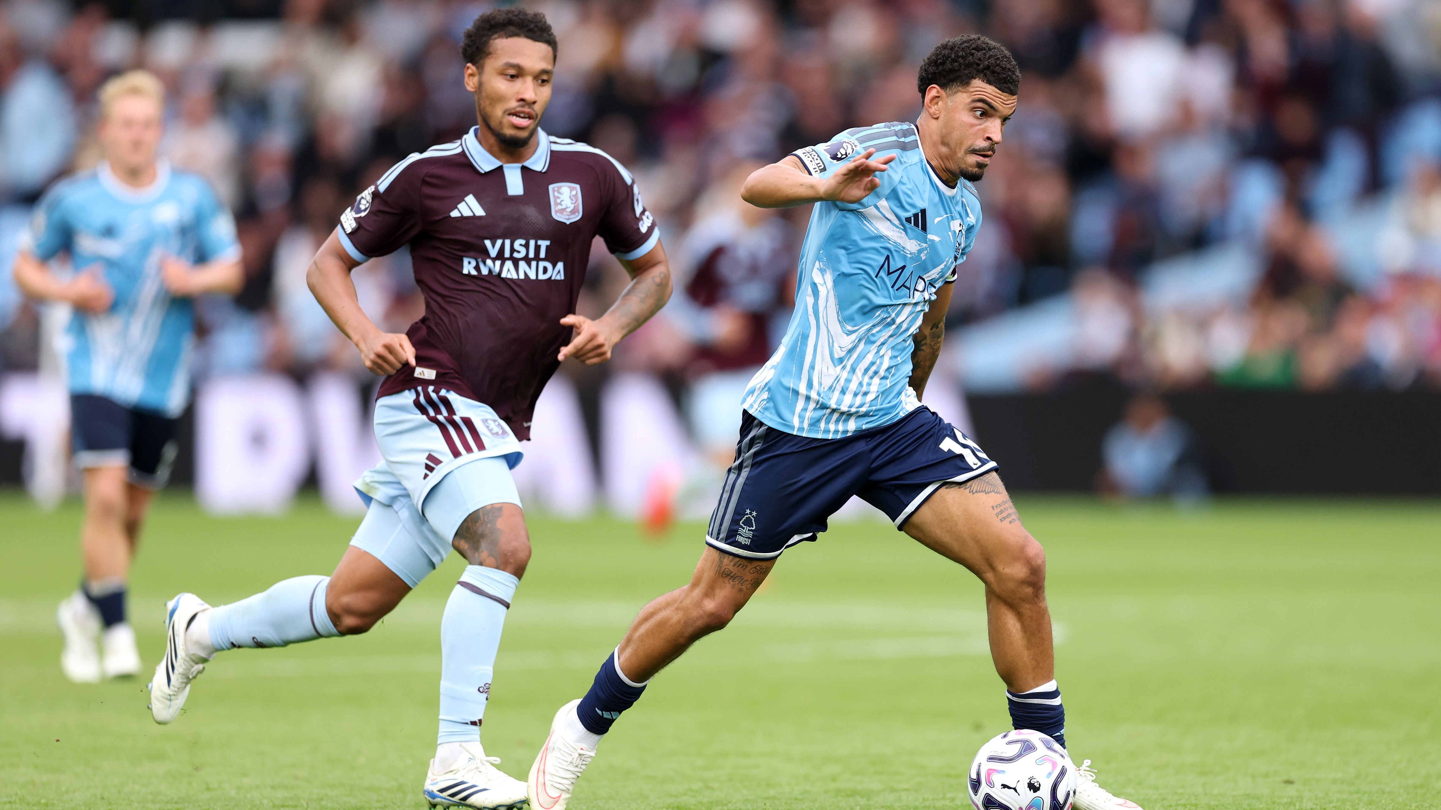 Aston Villa FC v Nottingham Forest FC - Premier League 2026/27