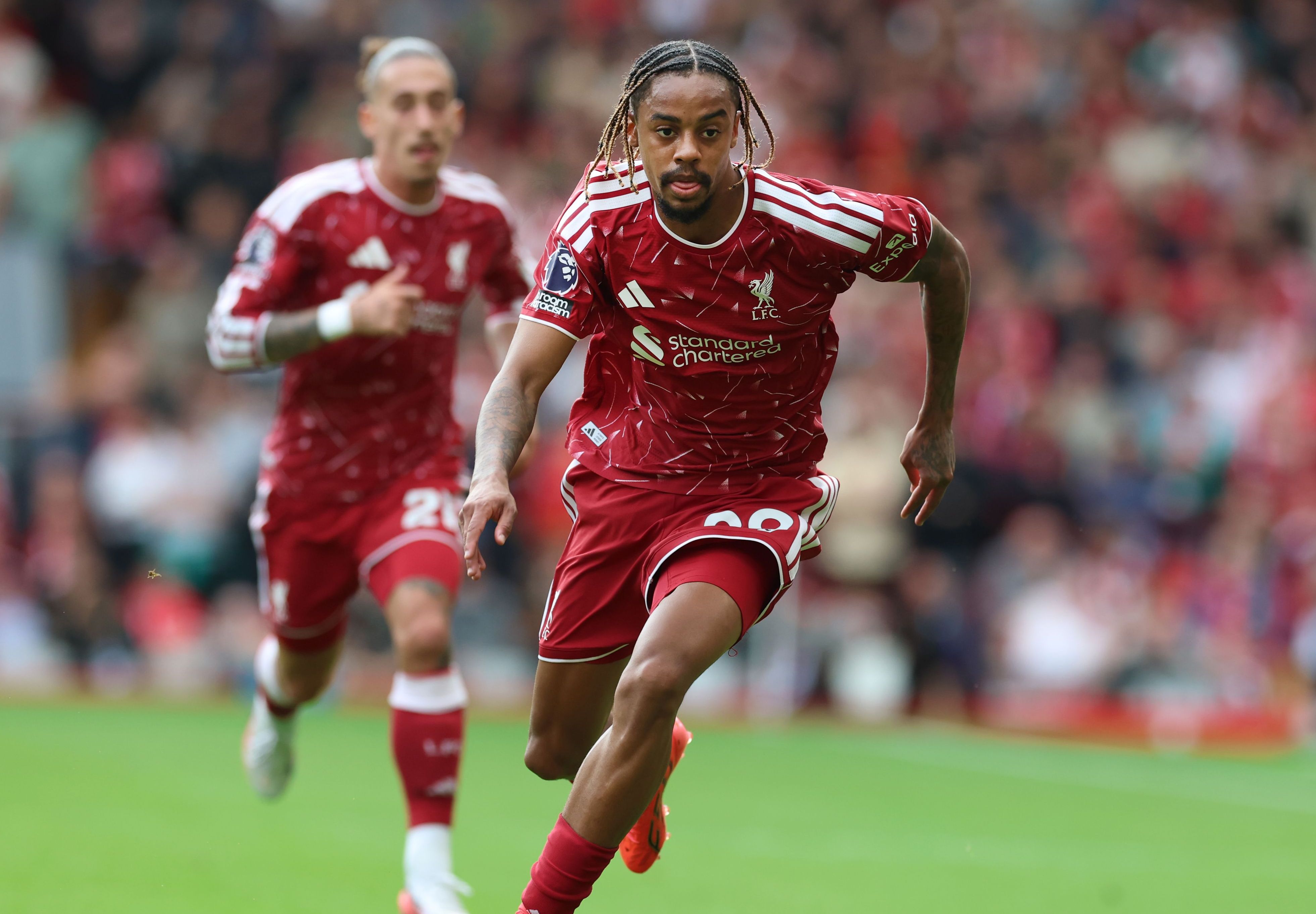 Liverpool v Fulham - Premier League 2026/27