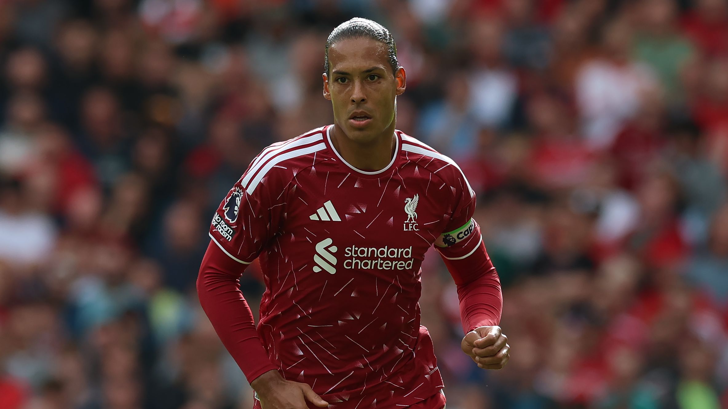 Liverpool v Fulham - Premier League 2026/27