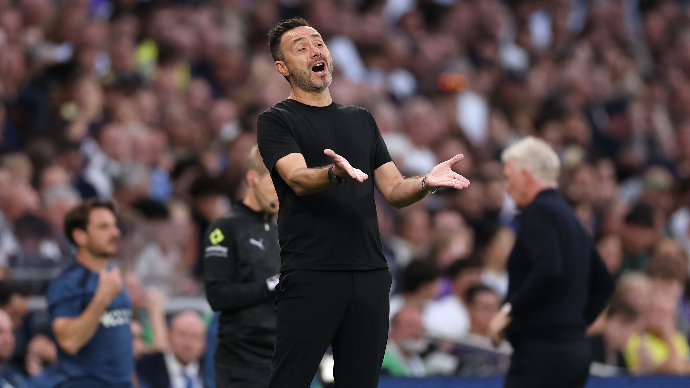 Tottenham Hotspur v Everton - Premier League 2026/27