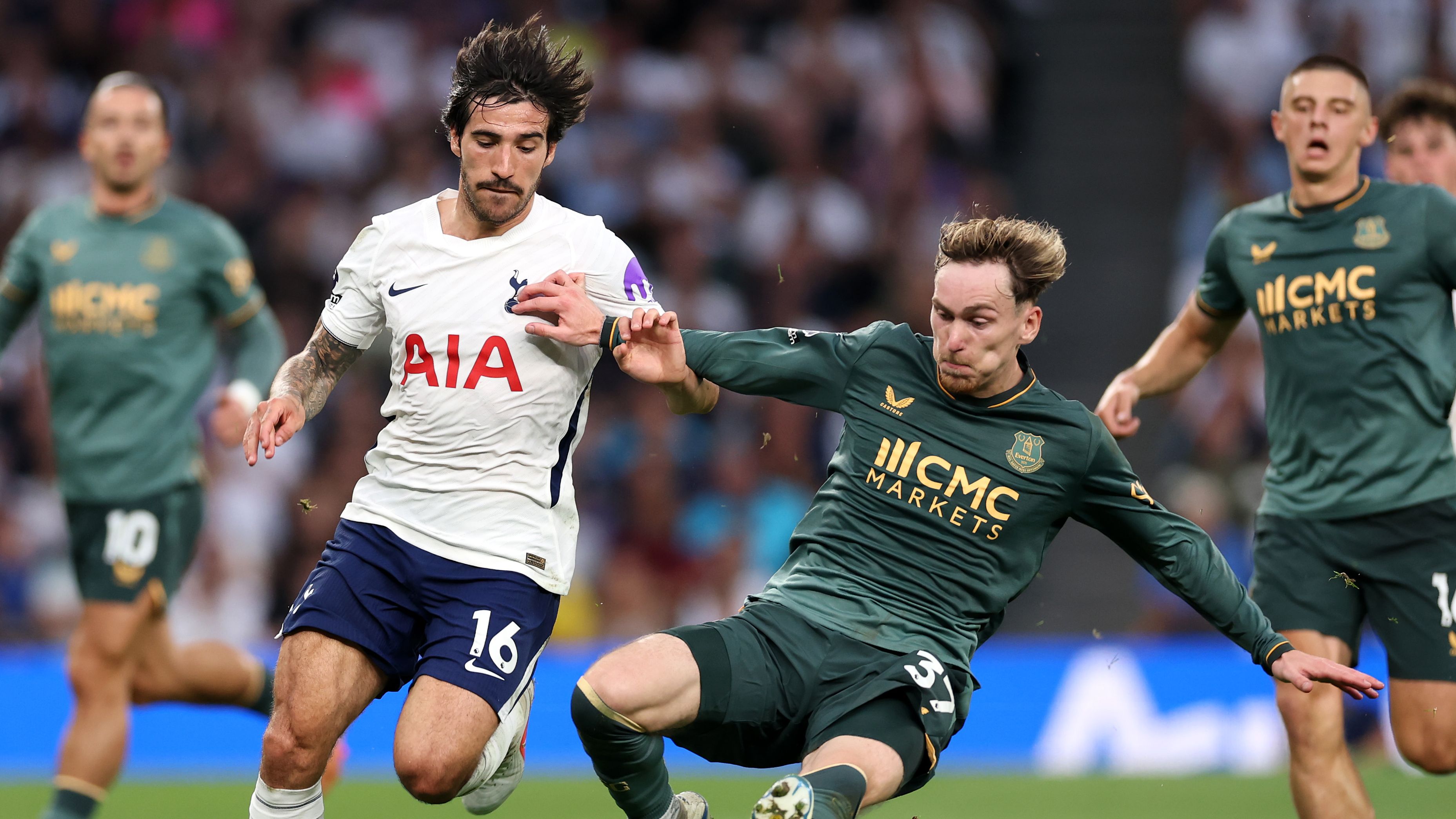 Tottenham Hotspur v Everton - Premier League 2026/27