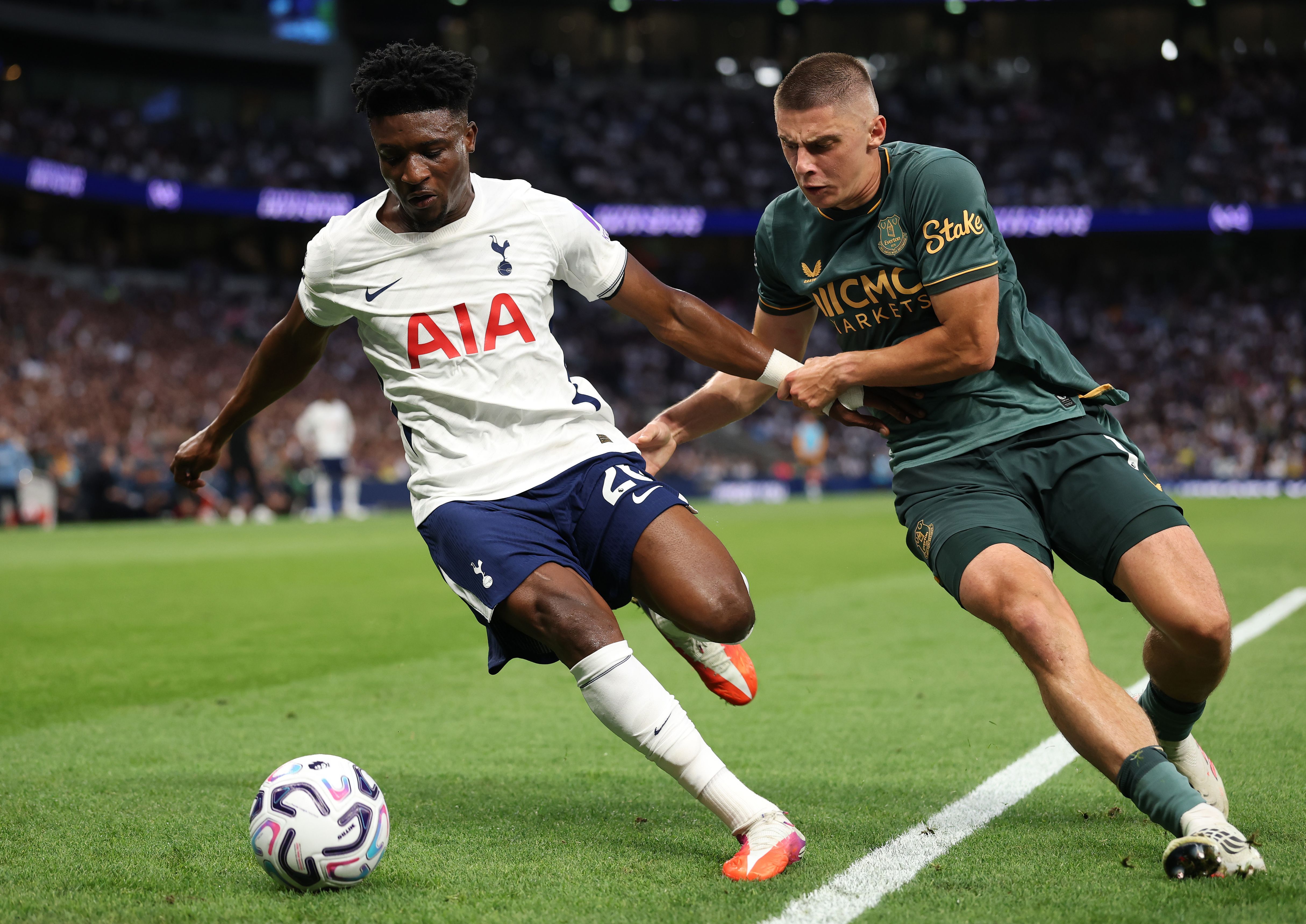 Tottenham Hotspur v Everton - Premier League 2026/27