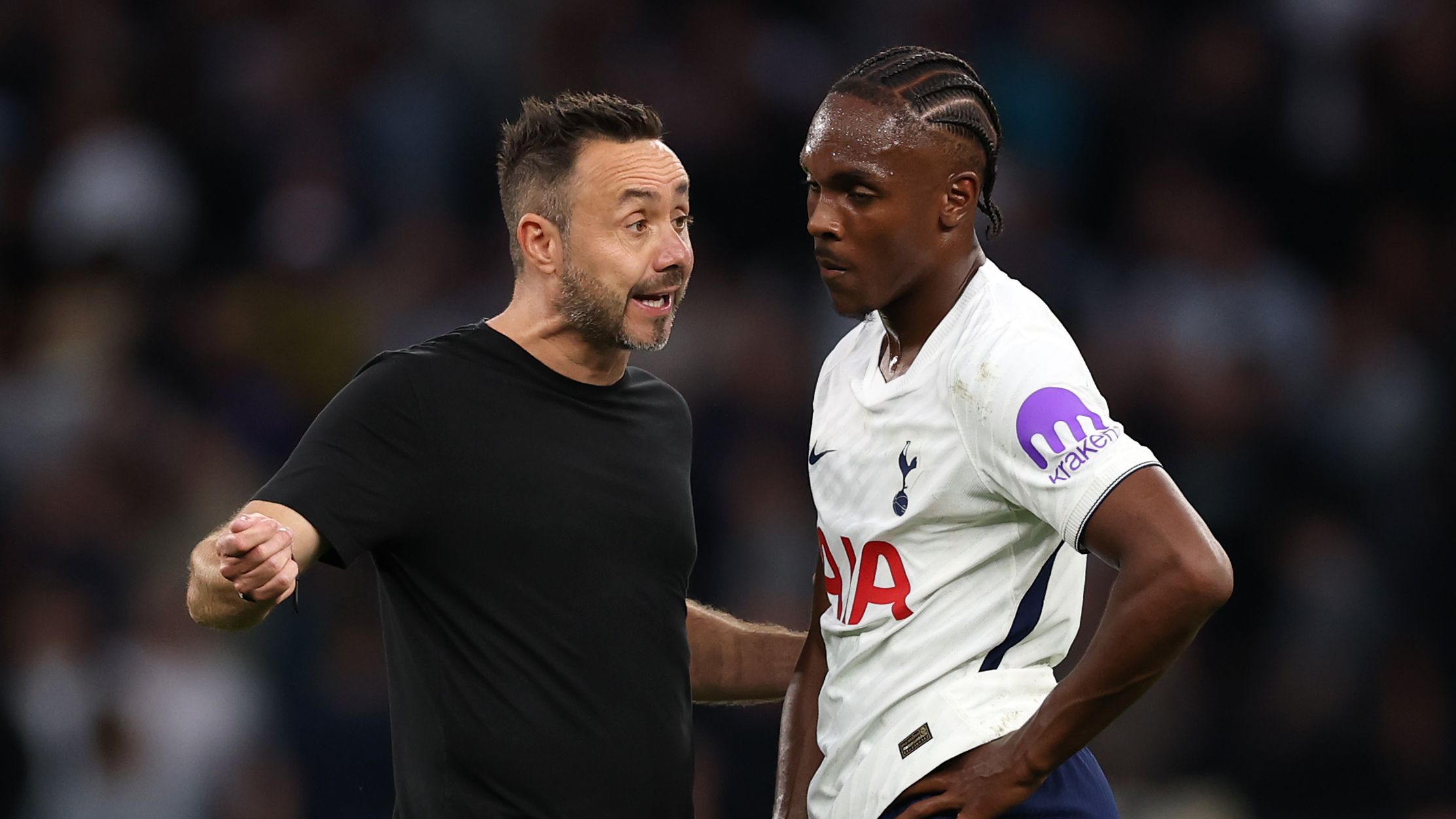 Tottenham Hotspur v Everton - Premier League 2026/27