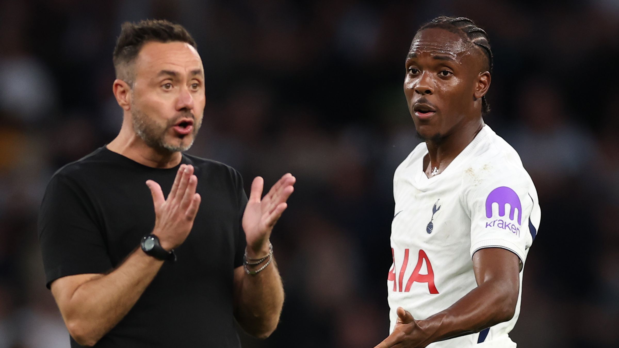 Tottenham Hotspur v Everton - Premier League 2026/27