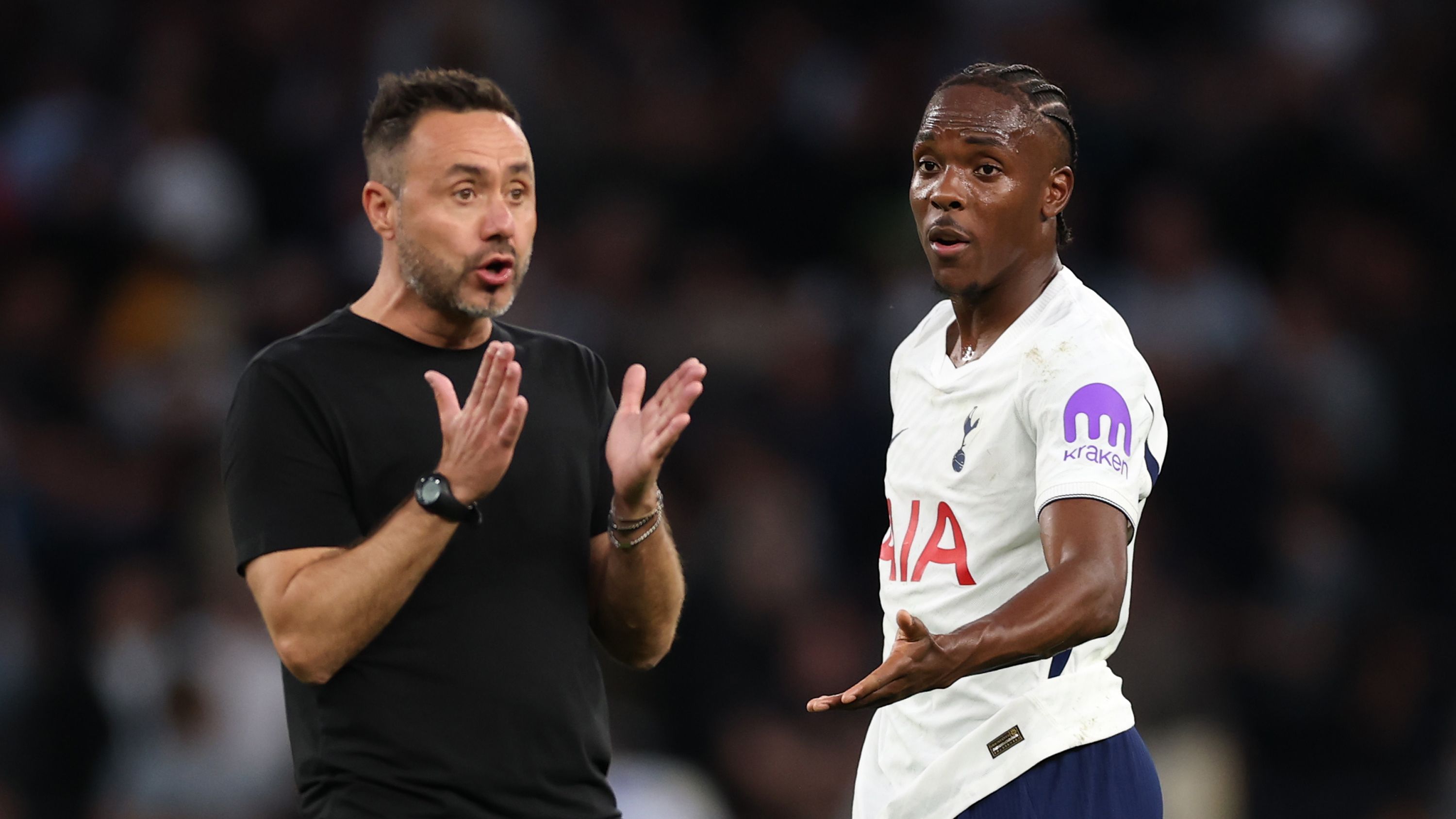 Tottenham Hotspur v Everton - Premier League 2026/27