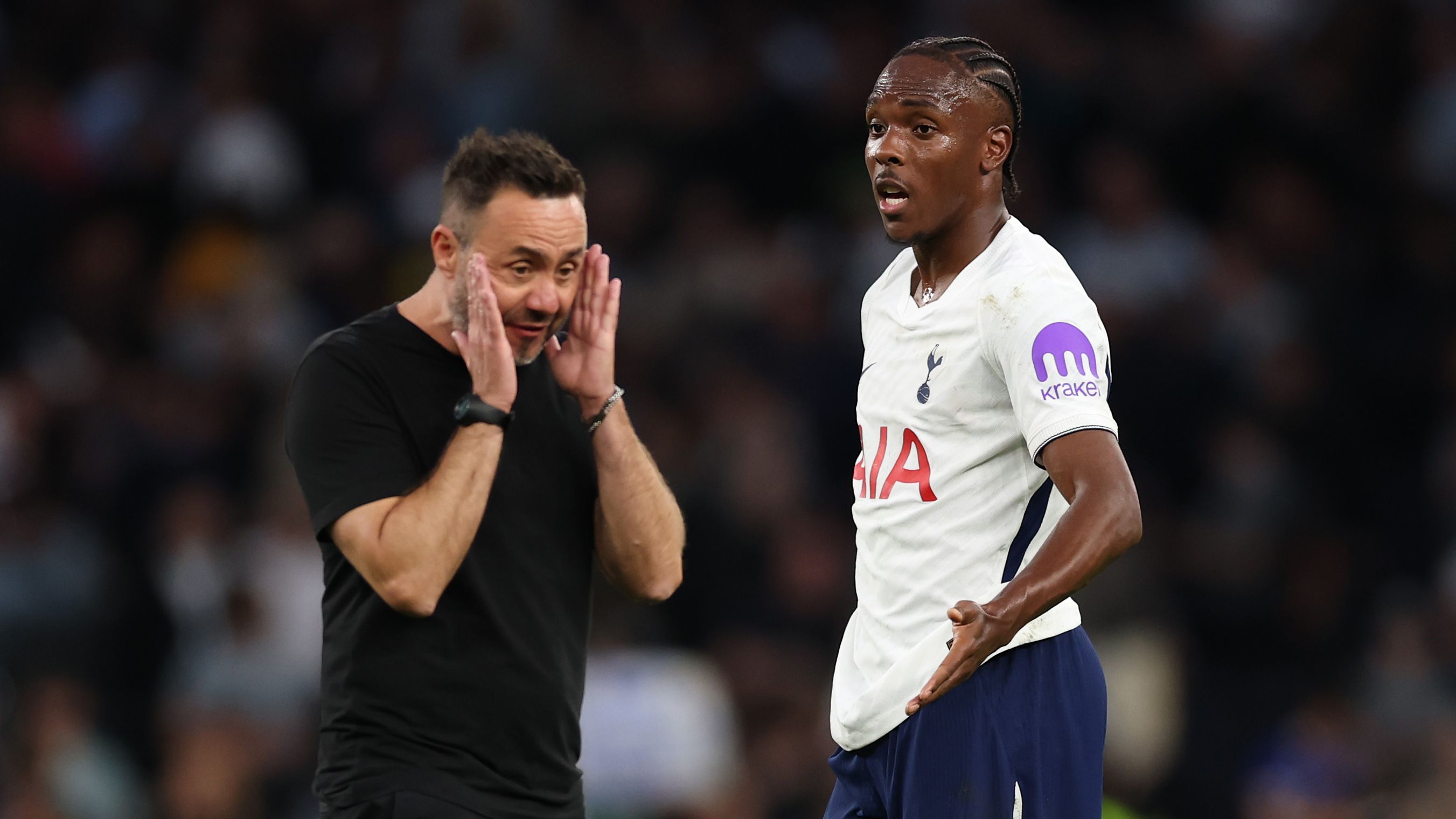 Tottenham Hotspur v Everton - Premier League 2026/27