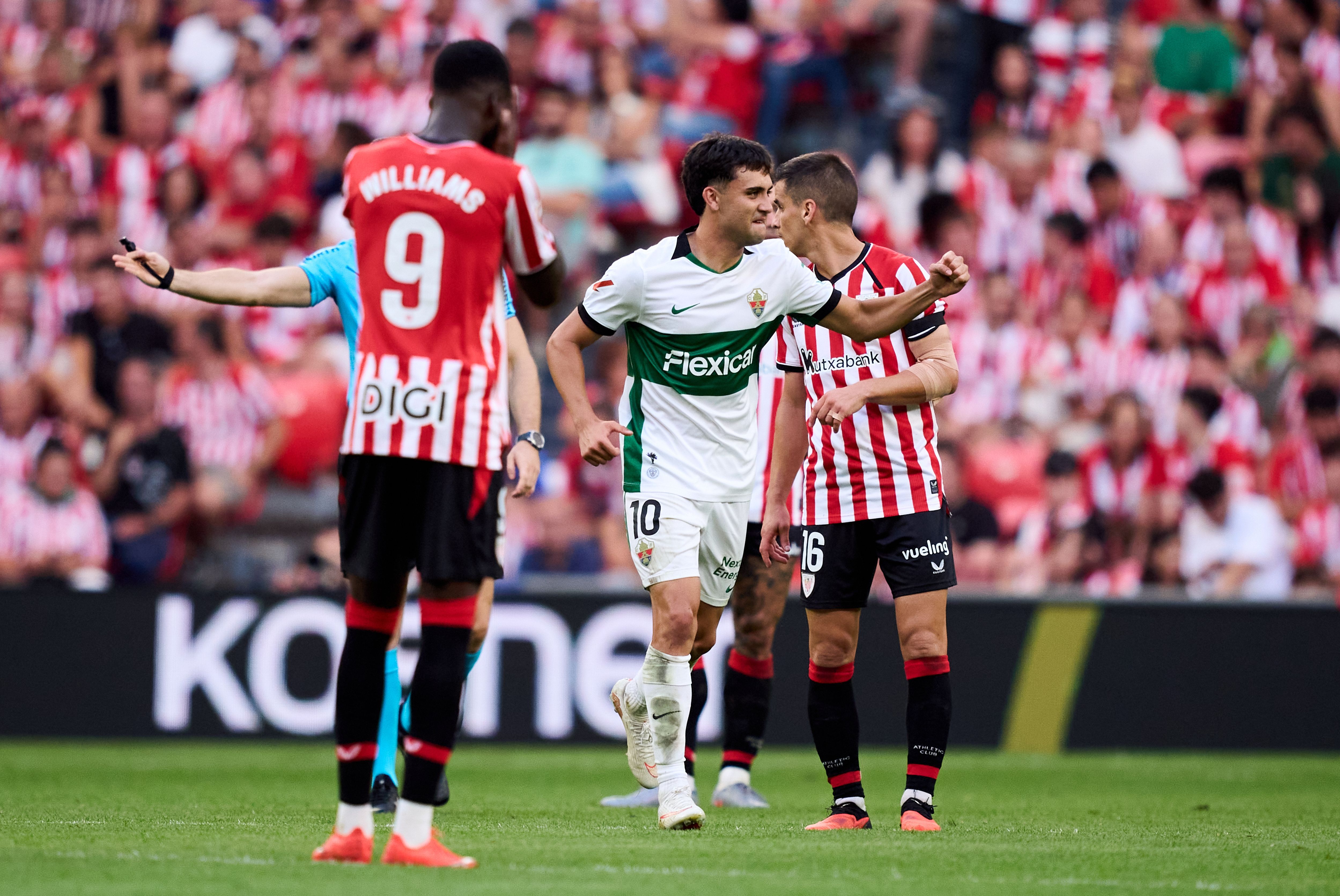Athletic Club v Elche CF - LaLiga EA Sports 2026/27