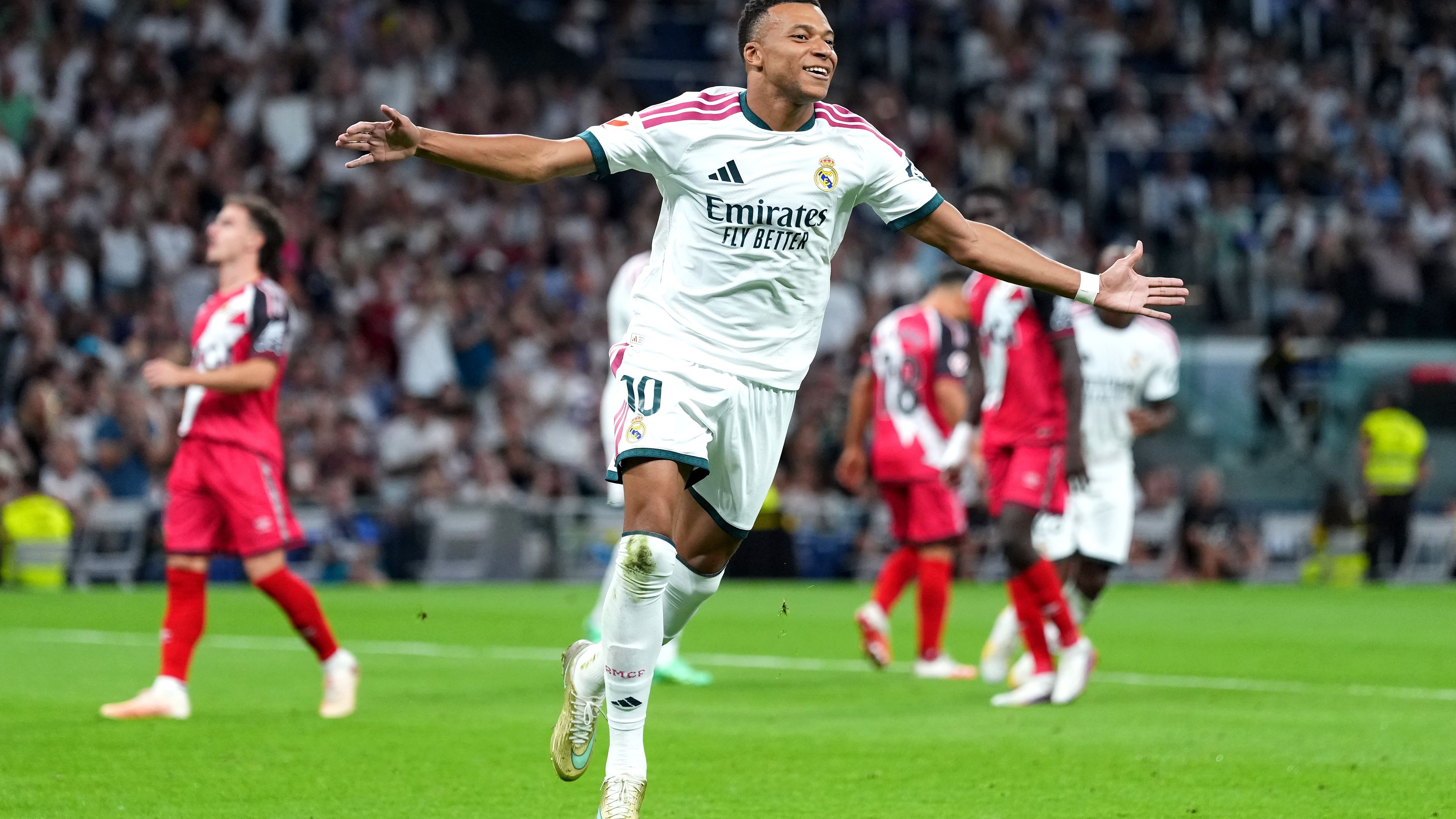 Real Madrid v Rayo Vallecano de Madrid - LaLiga EA Sports 2026/27